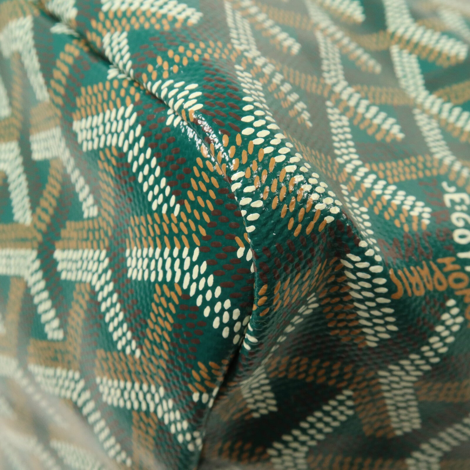 GOYARD 塗層帆布Boheme Hobo肩背袋