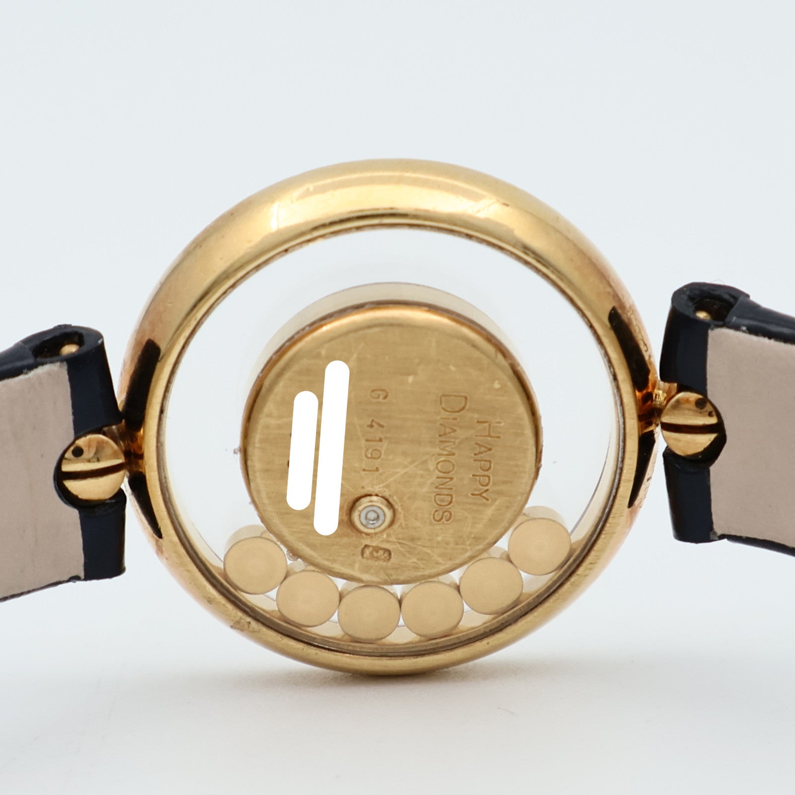 Chopard Happy Diamond