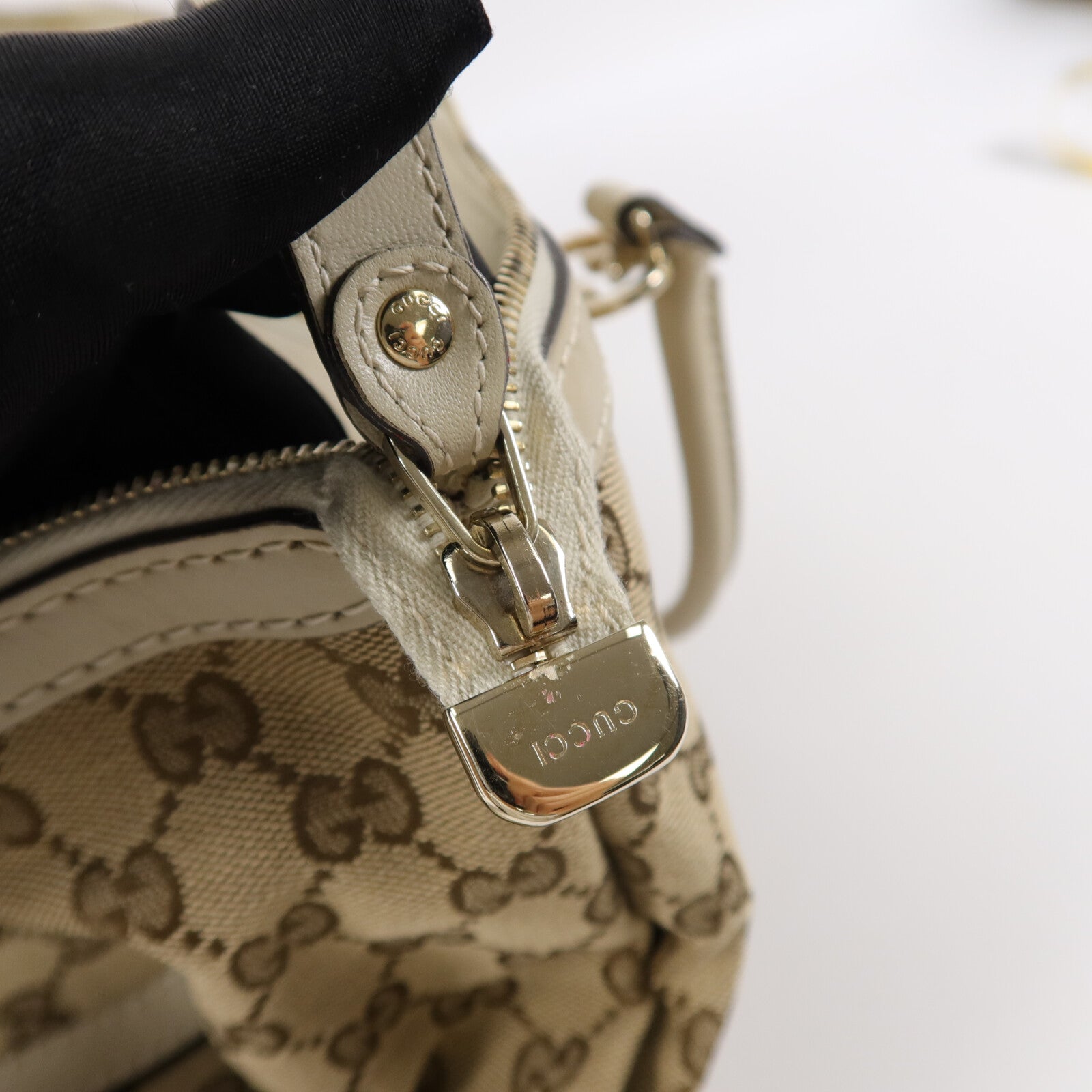 GUCCI 帆布Tote Bag手挽袋