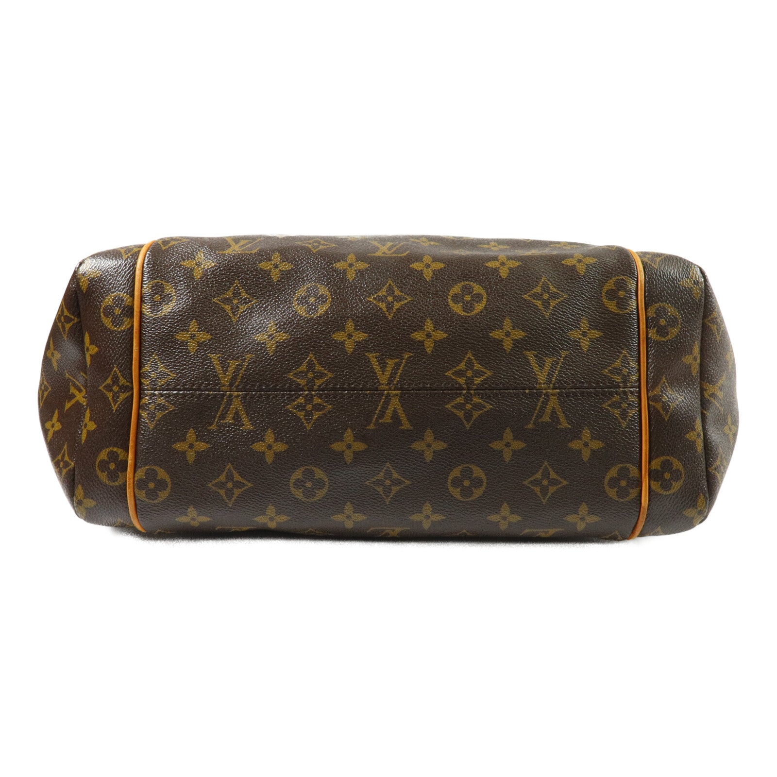 LOUIS VUITTON Monogram Totally MM肩背袋/手挽袋