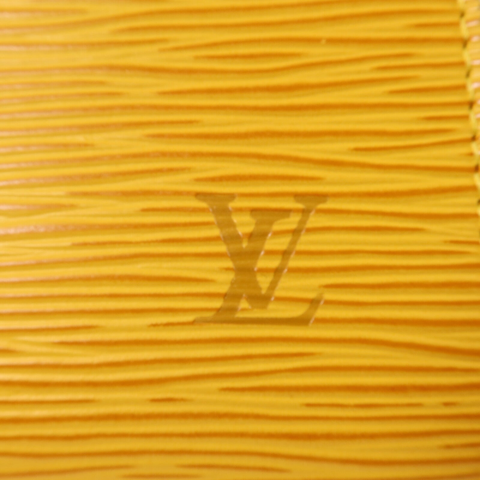 LOUIS VUITTON Epi Pochette Accessoires Pouch手挽袋