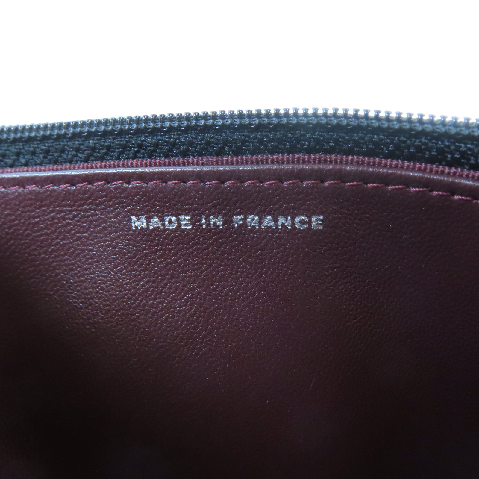 CHANEL 菱格羊皮皮革WOC Wallet On Chain銀扣鏈帶肩背袋黑色