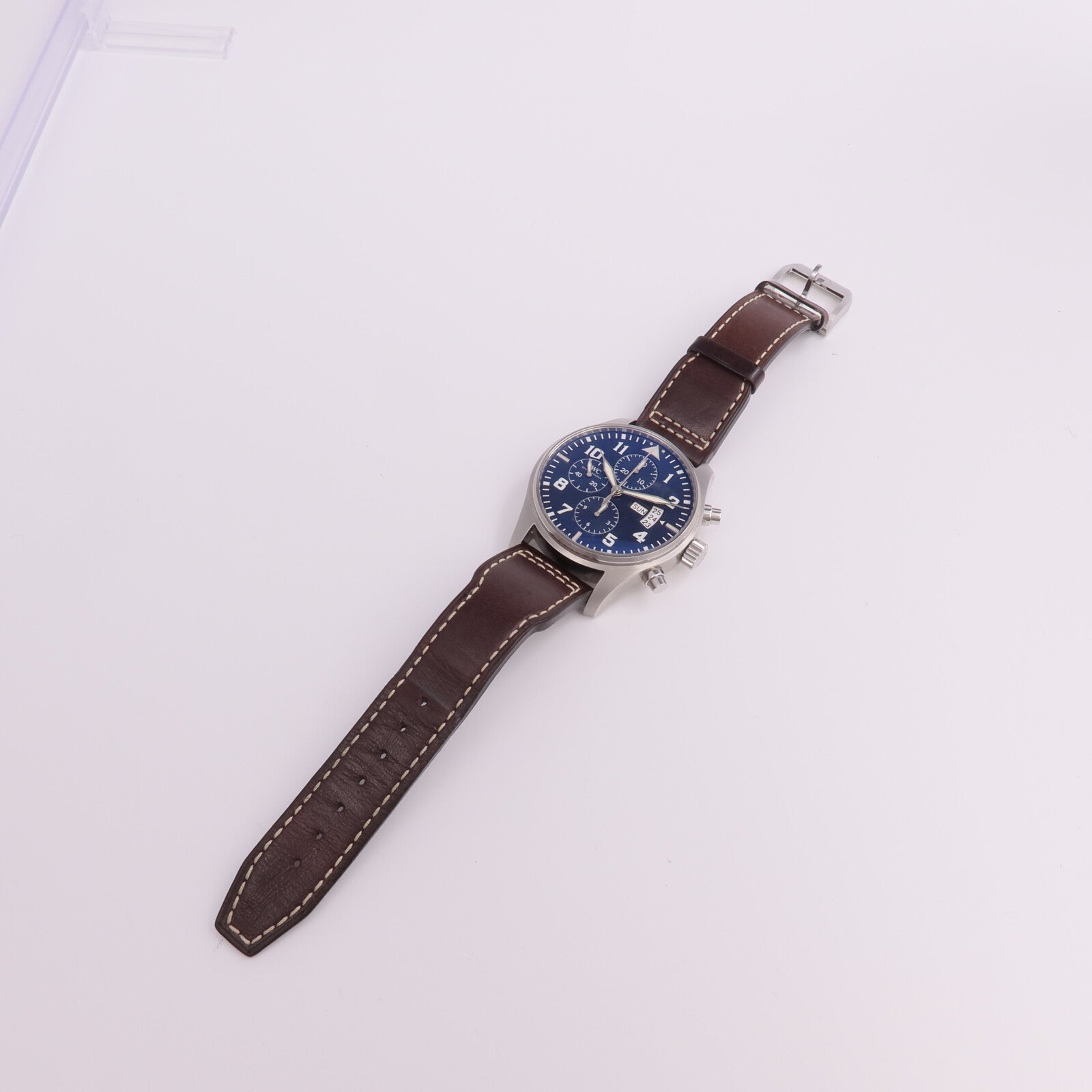 IWC Le Petit Prince Chronograph IW377706