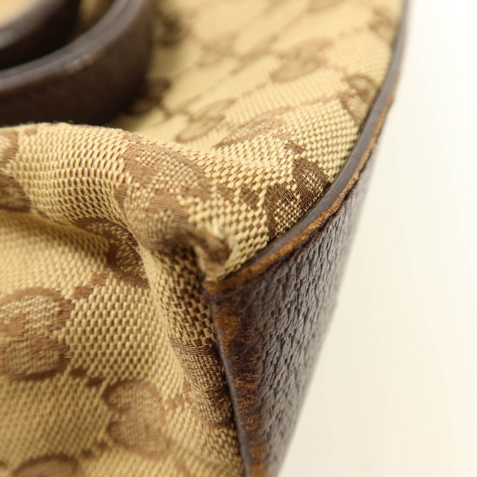 GUCCI 帆布Tote Bag手挽袋