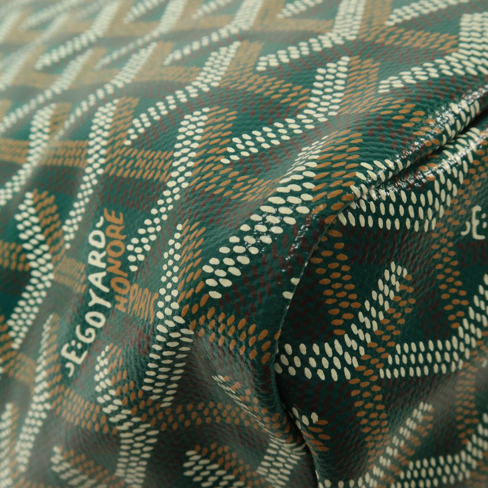 GOYARD 塗層帆布Boheme Hobo肩背袋
