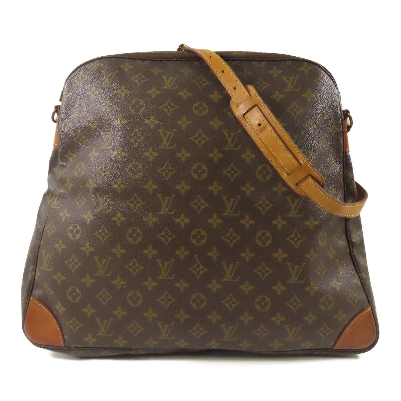 LOUIS VUITTON Monogram Sac Balade Vintage金扣肩背袋