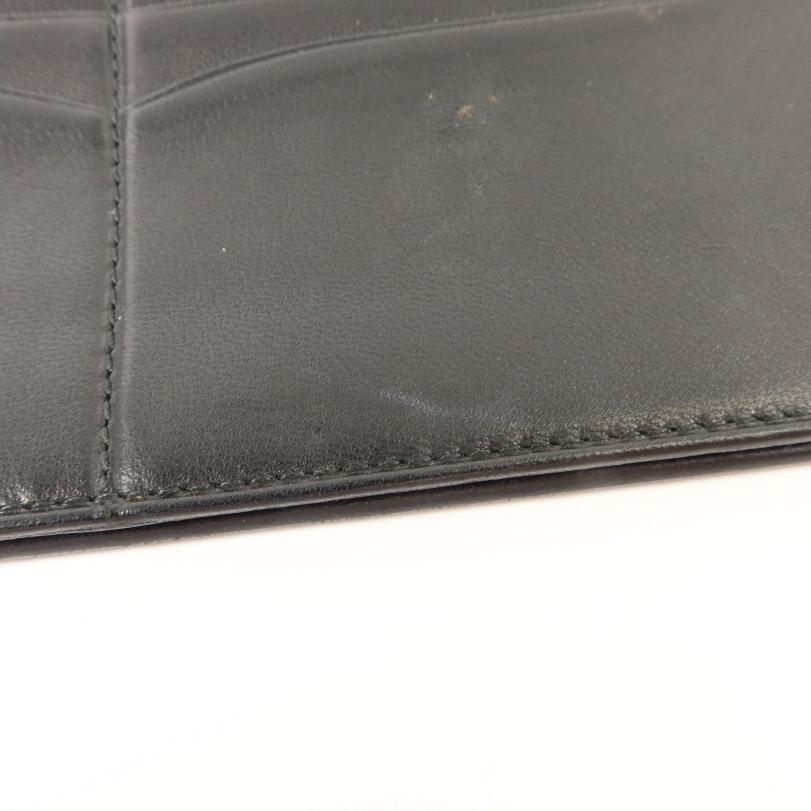 LOEWE 羊皮皮革Long Bifold Wallet長錢包