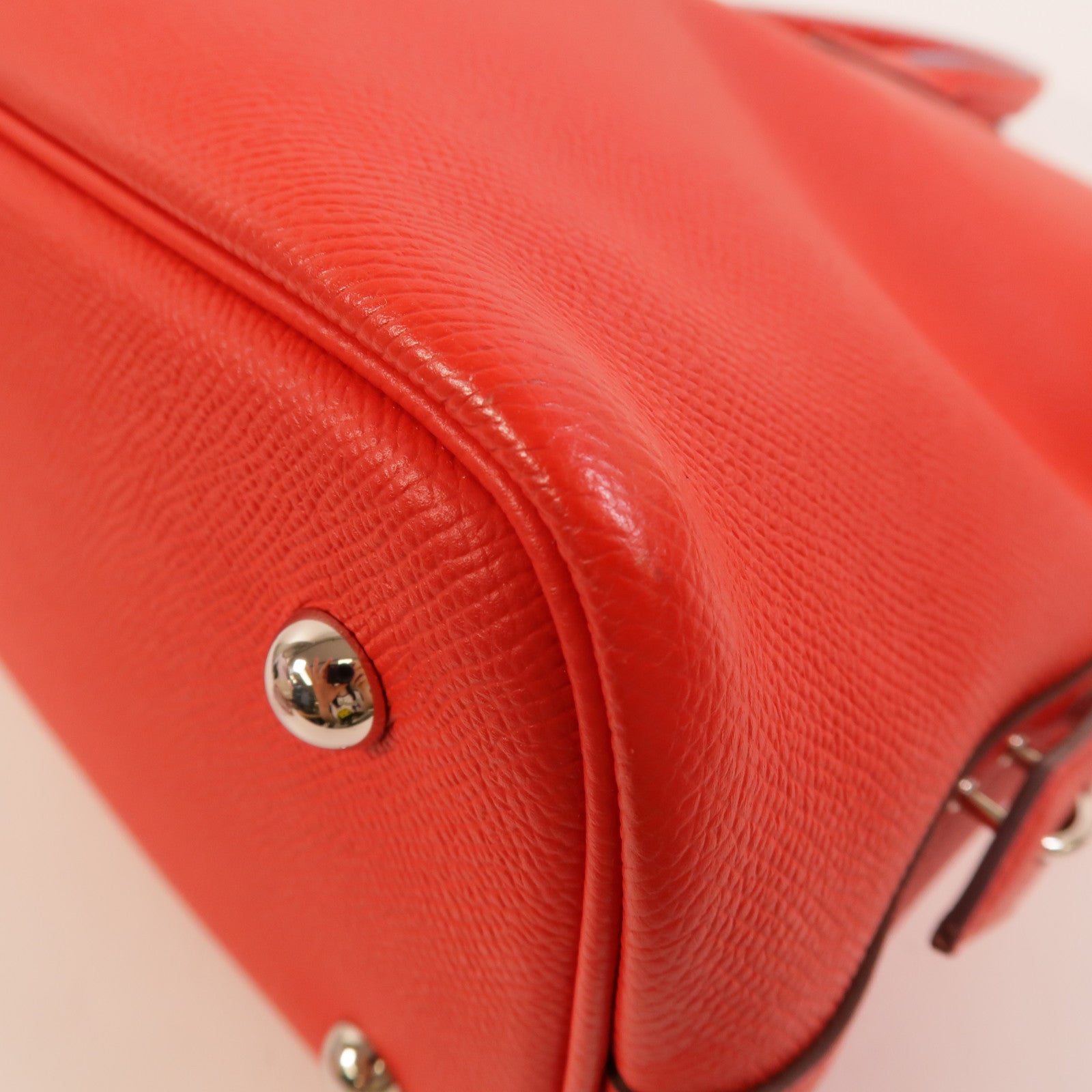 HERMES Epsom皮革Bolide 1923 Tressage手挽肩背兩用袋