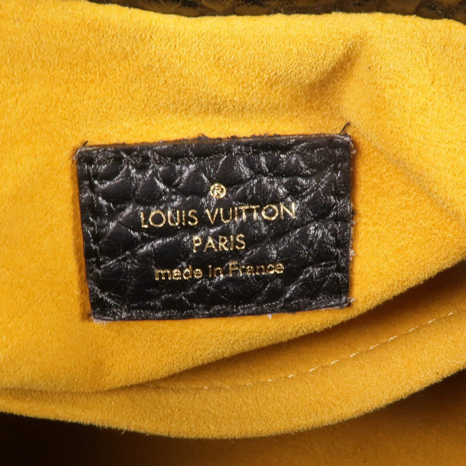 LOUIS VUITTON Monogram Denim Slightly金扣肩背袋