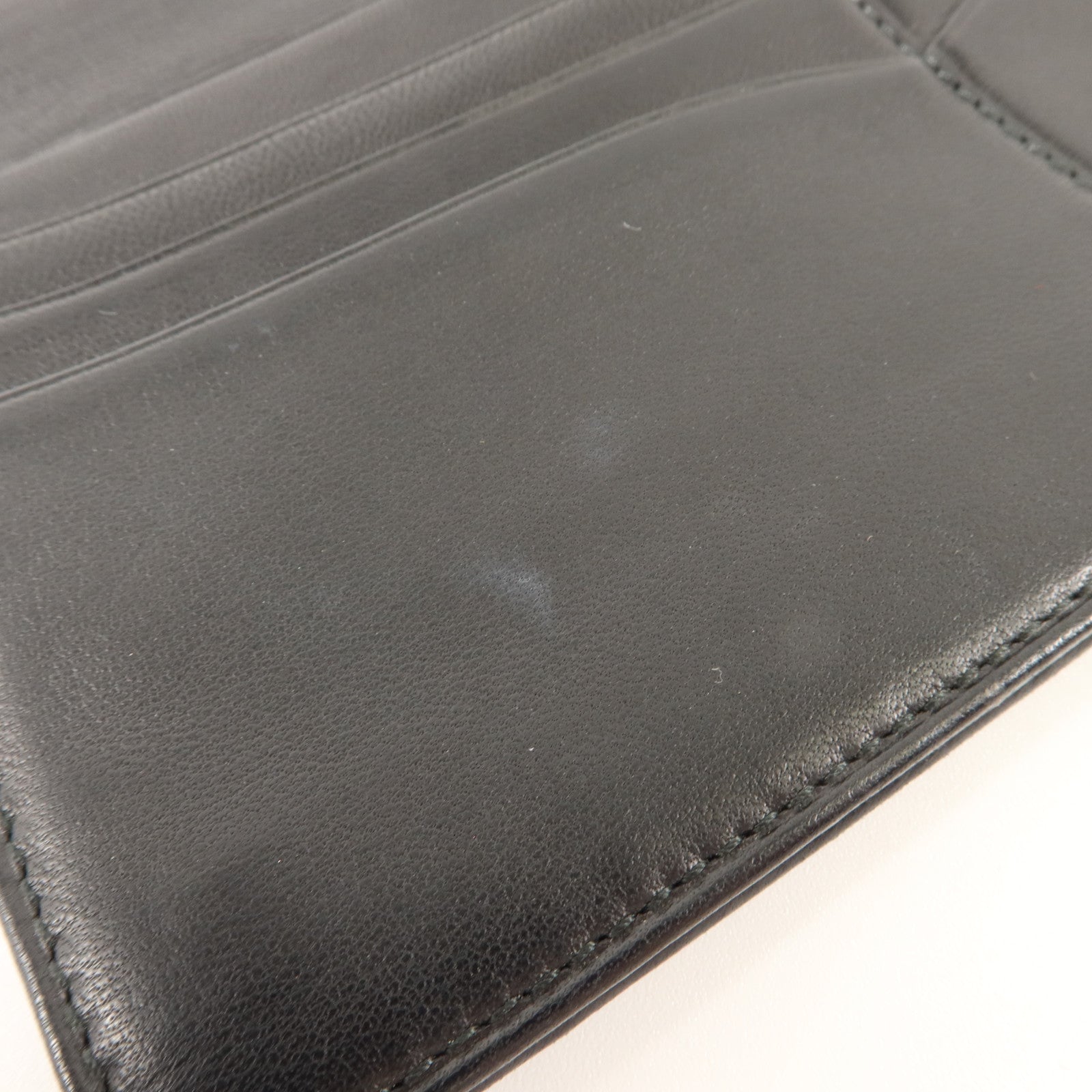 LOEWE 羊皮皮革Long Bifold Wallet長錢包