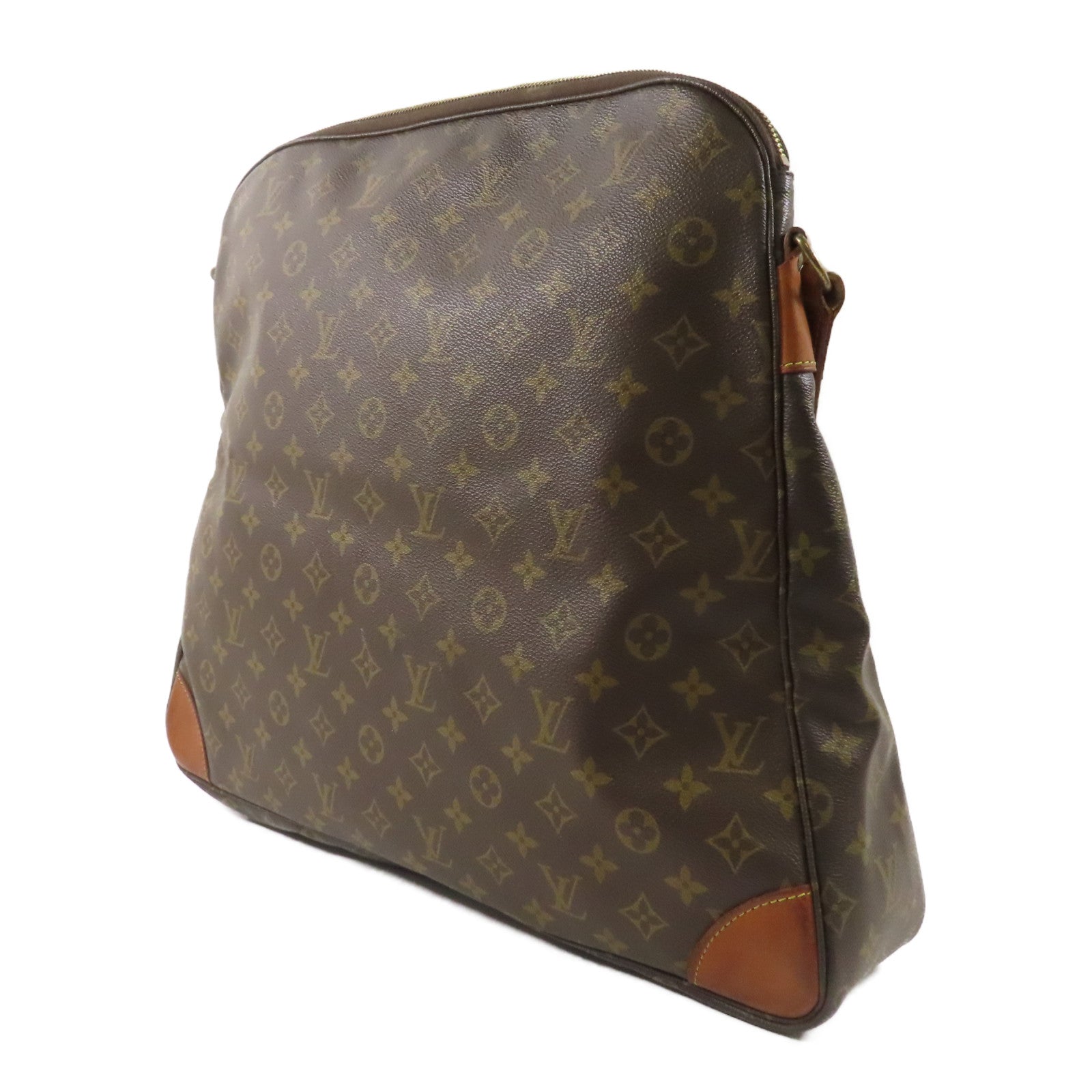 LOUIS VUITTON Monogram Sac Balade Vintage金扣肩背袋