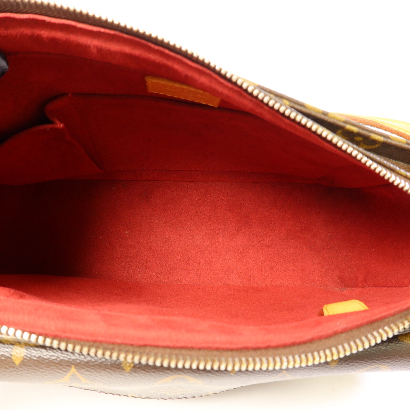 LOUIS VUITTON Monogram Viva Cite GM金扣肩背袋