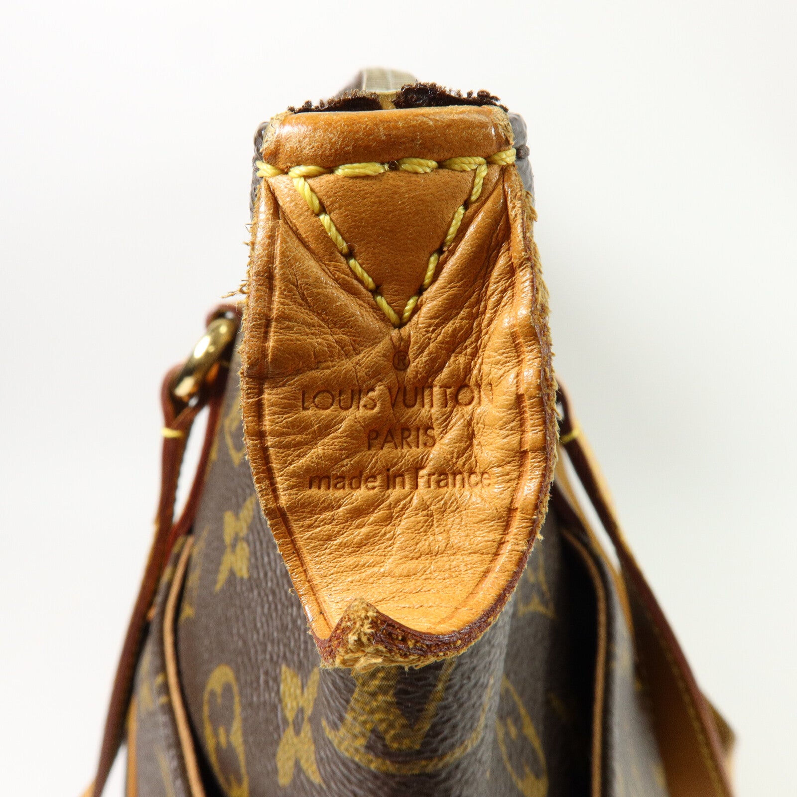 LOUIS VUITTON Monogram Totally MM肩背袋/手挽袋