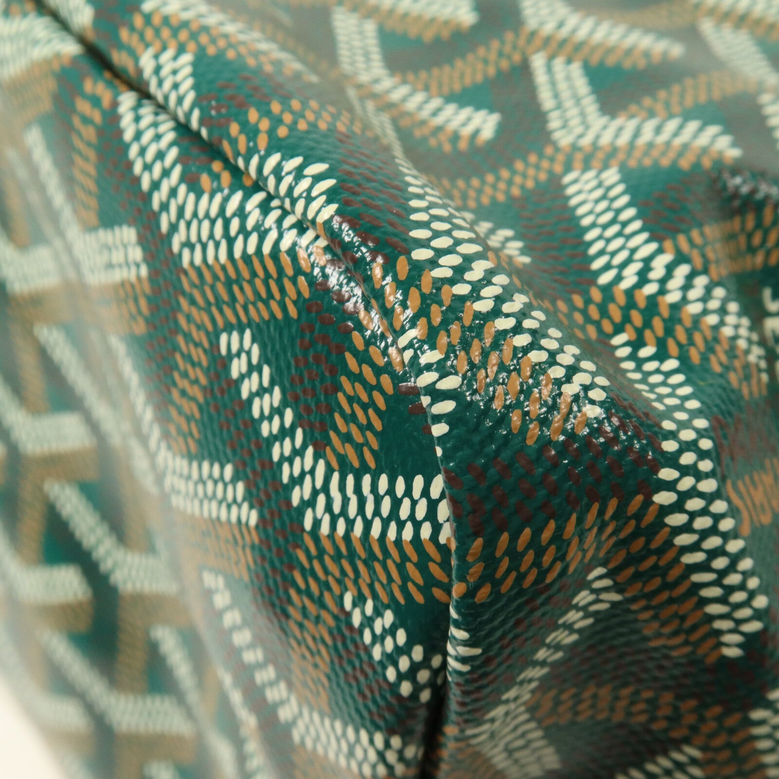 GOYARD 塗層帆布Boheme Hobo肩背袋