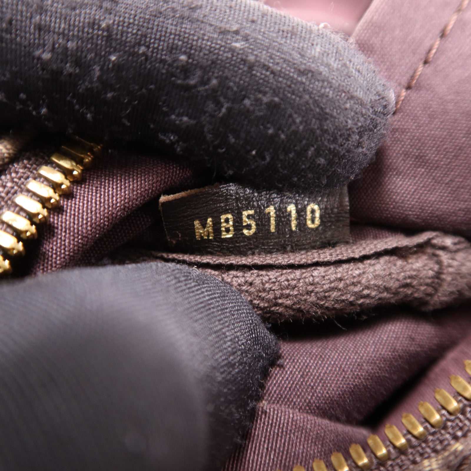 LOUIS VUITTON Monogram Mini Lin Speedy 30金扣手挽肩背兩用袋