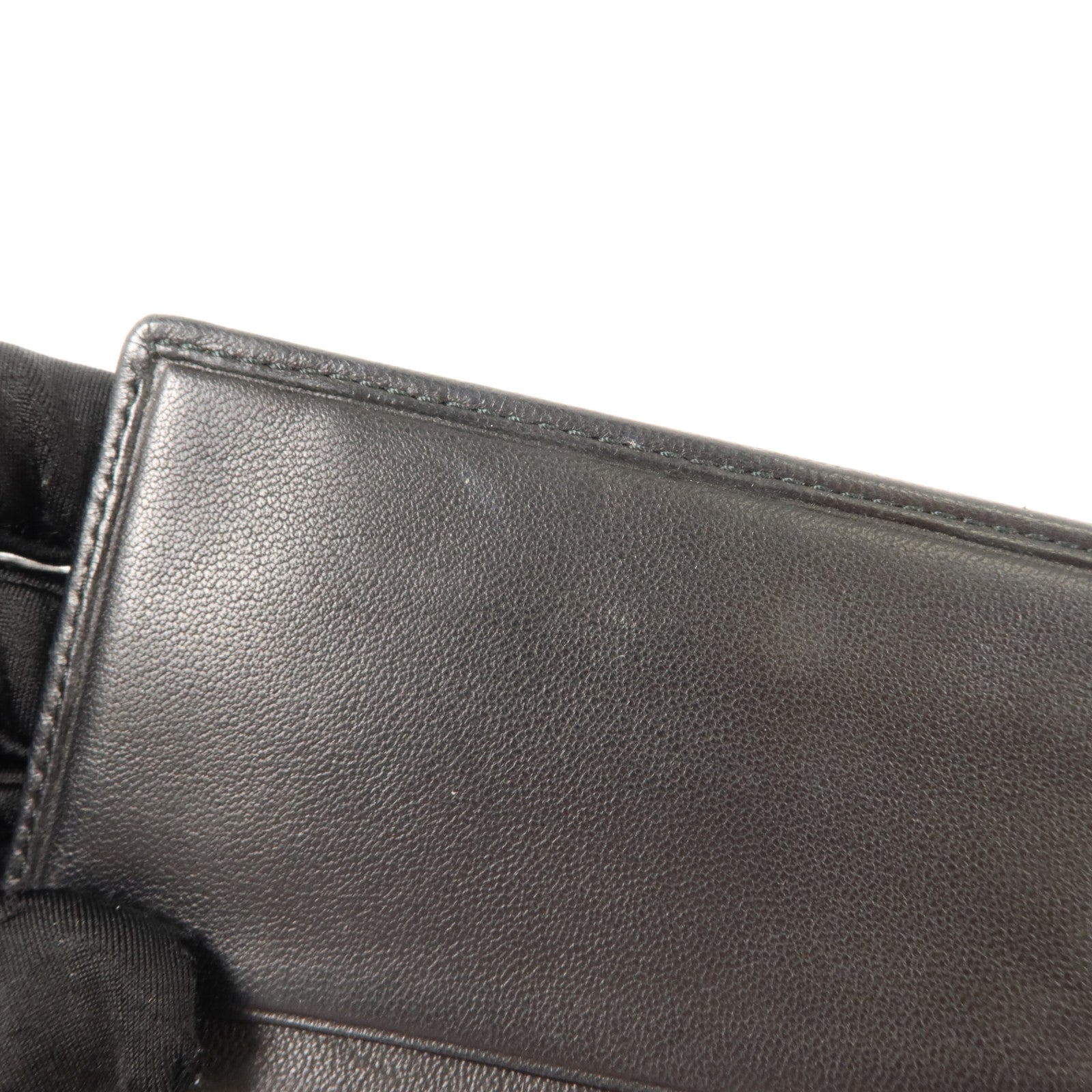 LOEWE 羊皮皮革Long Bifold Wallet長錢包