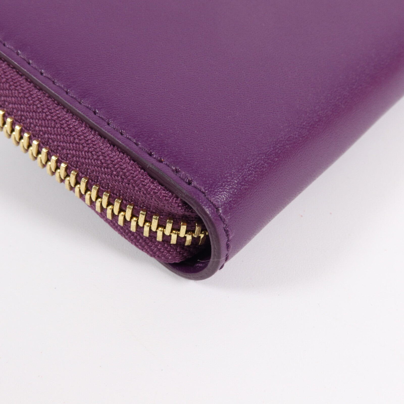 Salvatore Ferragamo 牛皮皮革Vara Bow Coin Purse零錢包/卡片套