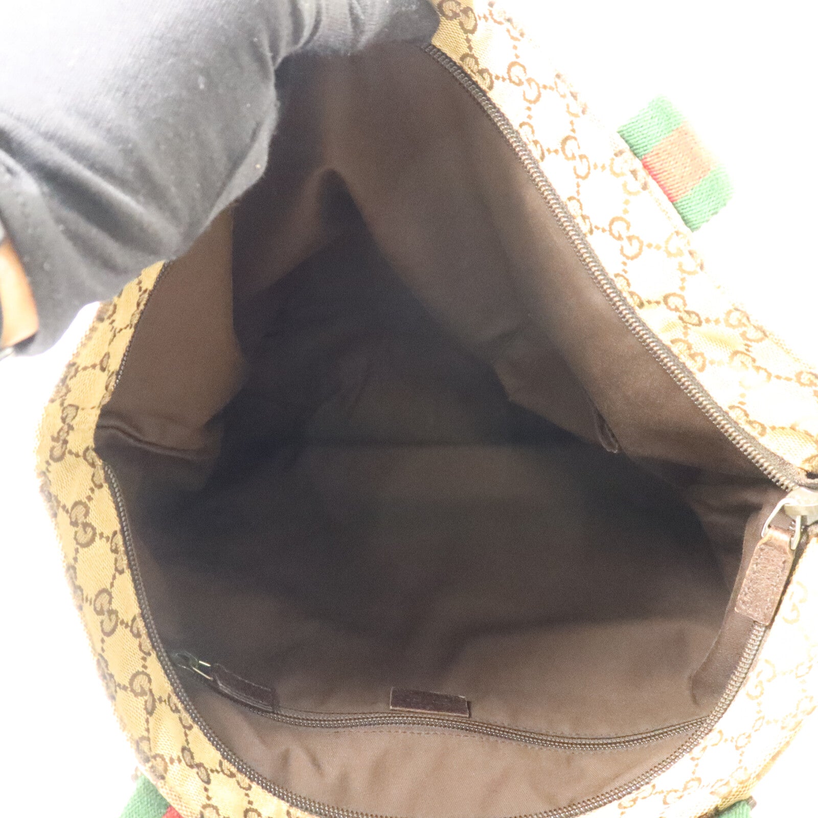 GUCCI 帆布Tote Bag手挽袋