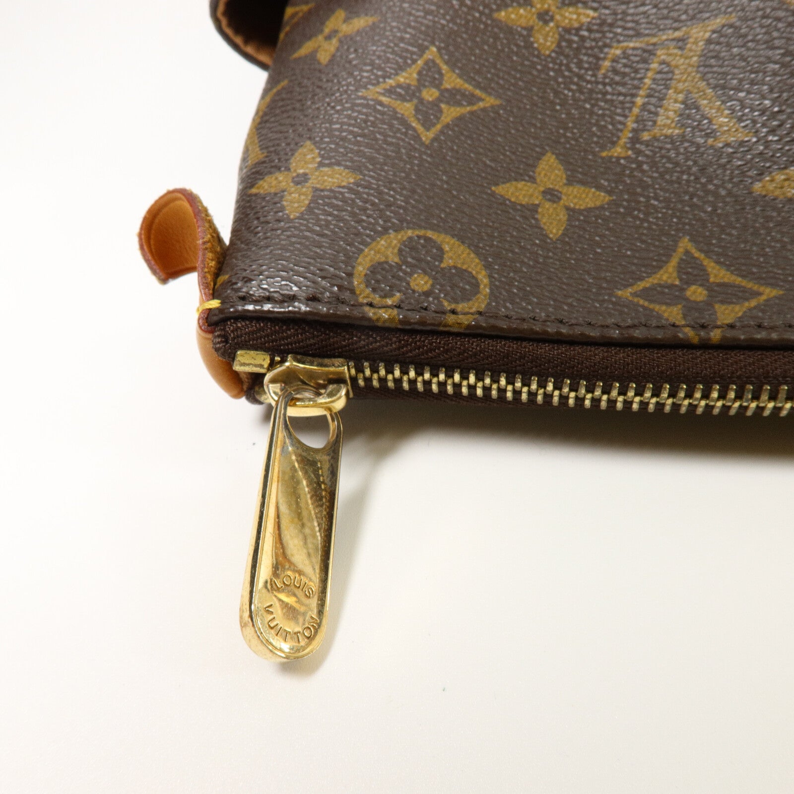 LOUIS VUITTON Monogram Totally MM肩背袋/手挽袋