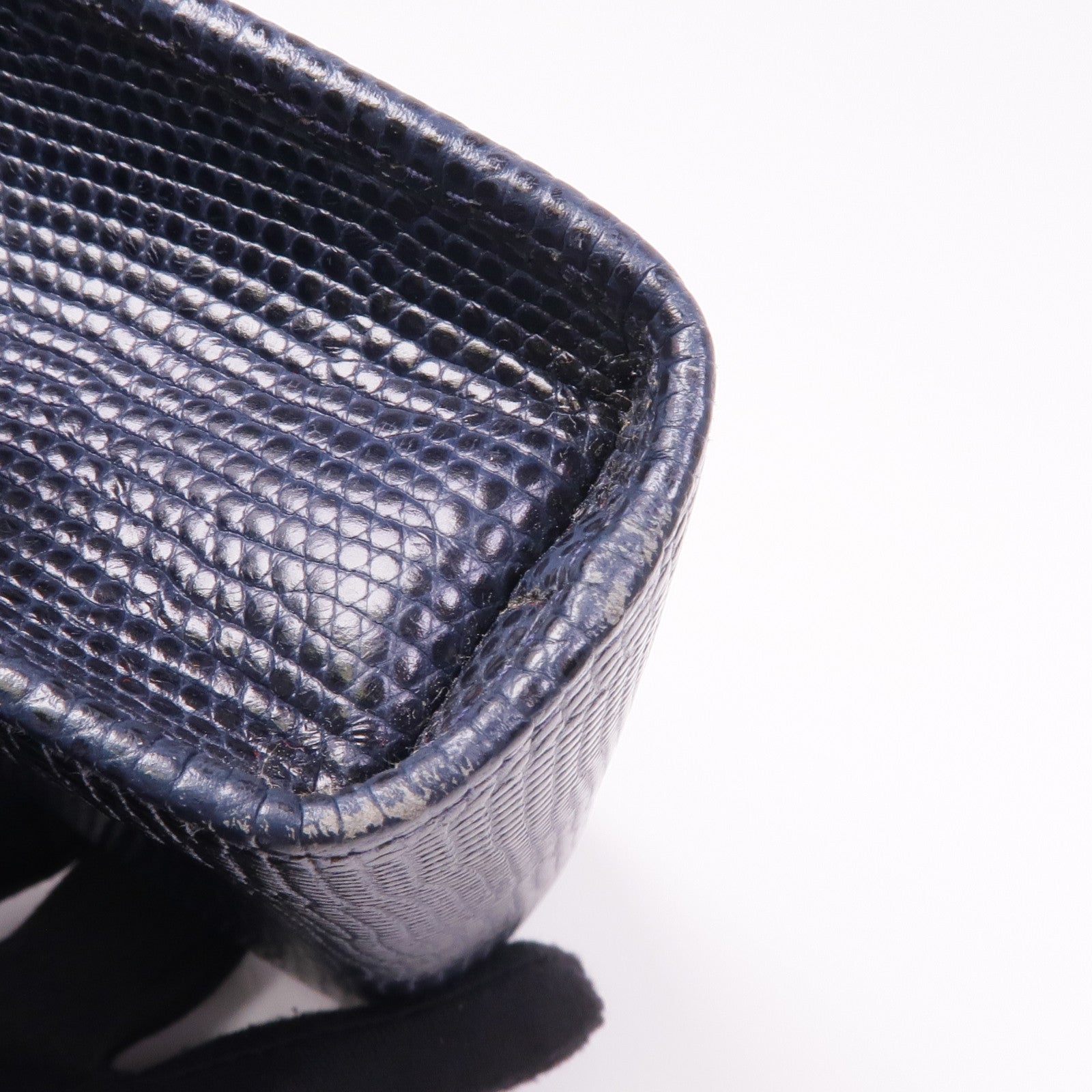 Salvatore Ferragamo 牛皮皮革Coin Purse金扣零錢包