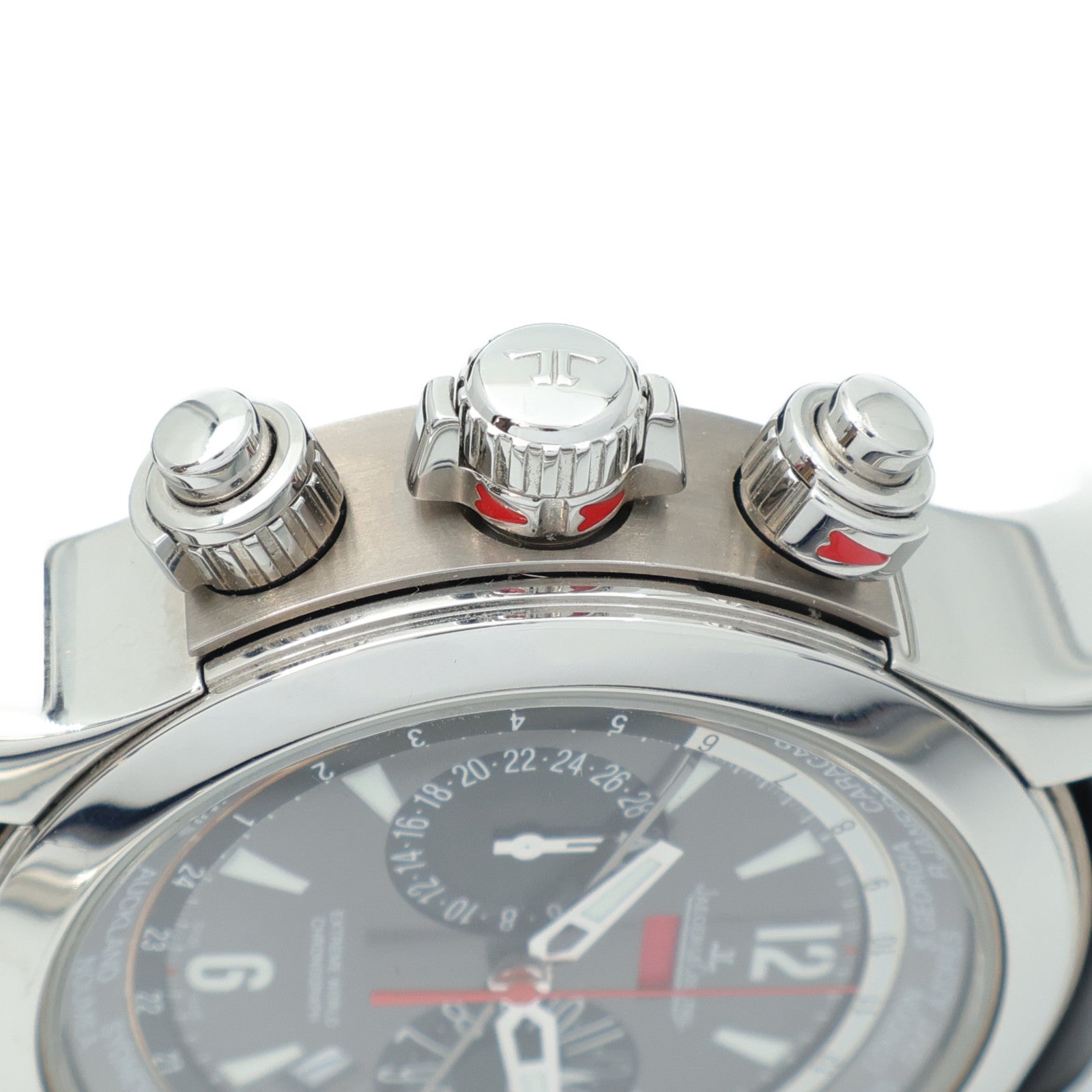 JAEGER-LECOULTRE Q17684G7 Master Compressor Extreme World Time