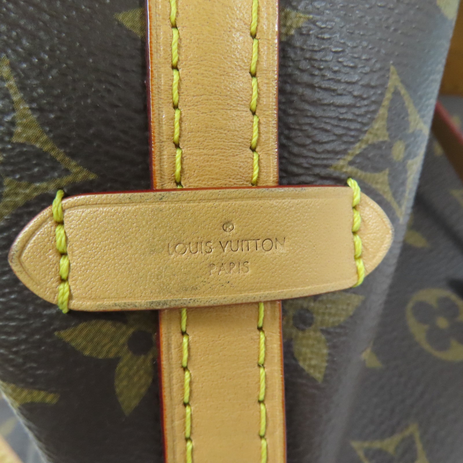 LOUIS VUITTON Monogram CarryAll PM金扣肩背袋