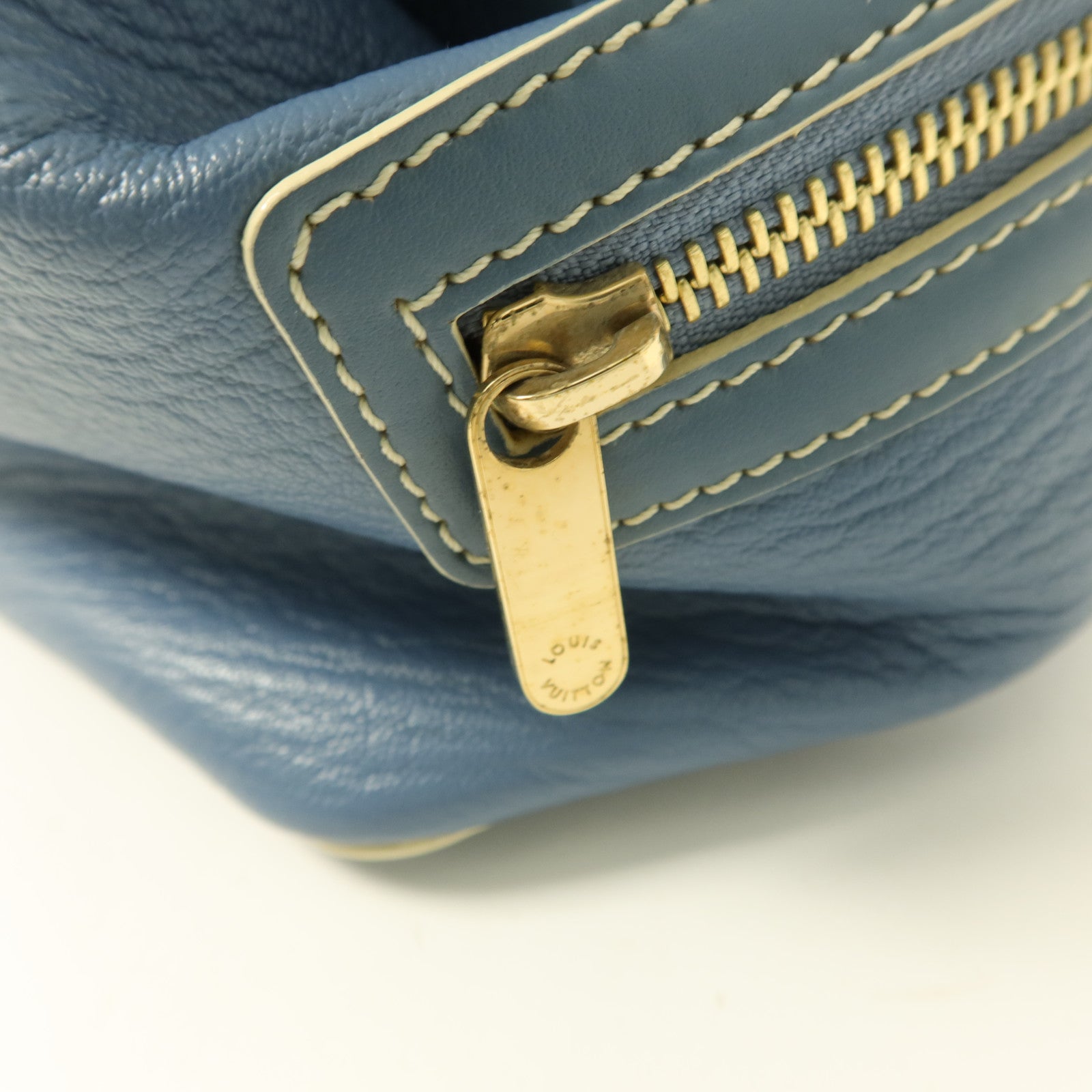 LOUIS VUITTON Suhali L'Ingenieux PM手挽袋
