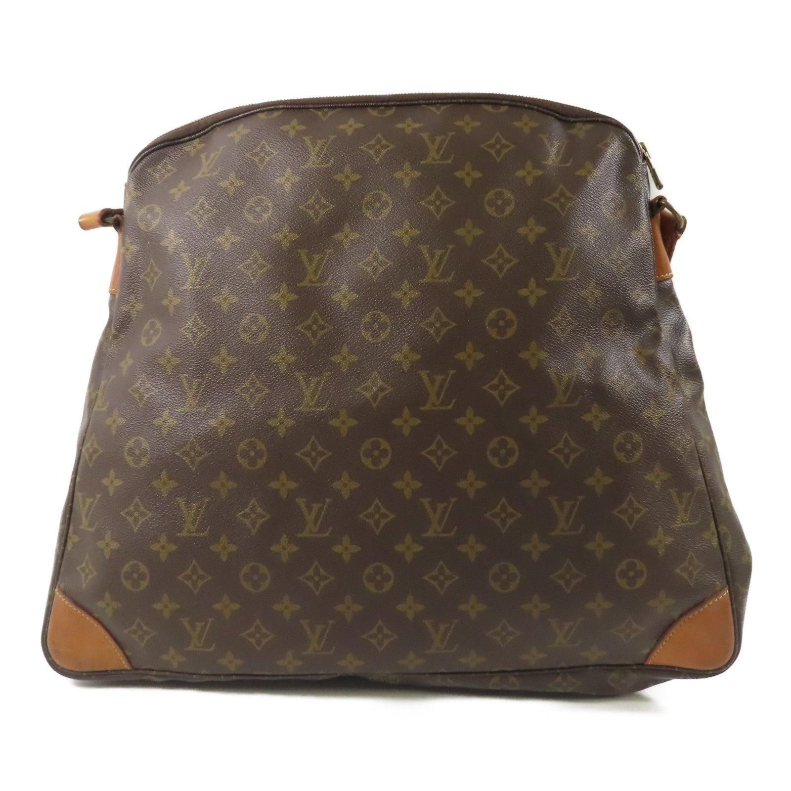 LOUIS VUITTON Monogram Sac Balade Vintage金扣肩背袋