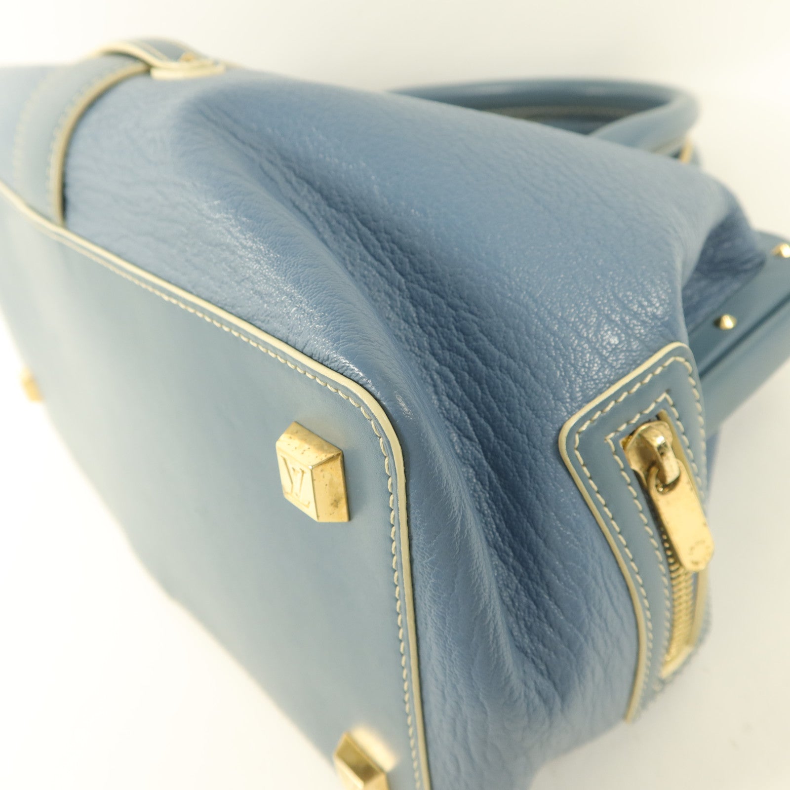 LOUIS VUITTON Suhali L'Ingenieux PM手挽袋