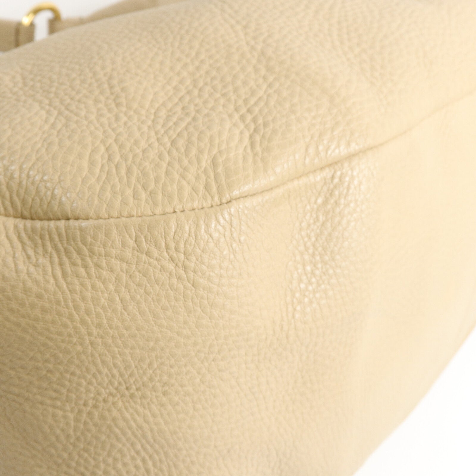 PRADA 牛皮皮革Vitello Daino Hobo Bag肩背袋