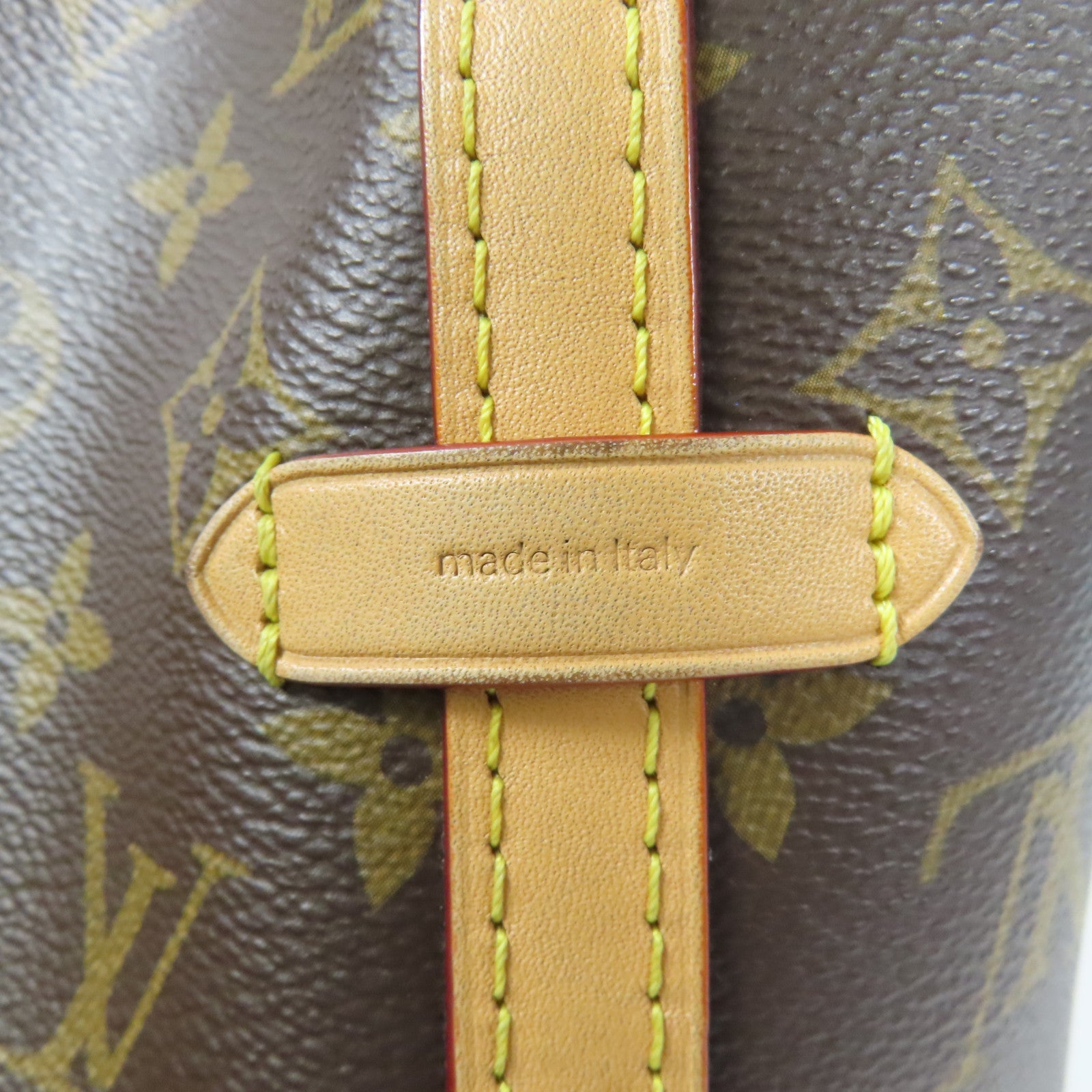 LOUIS VUITTON Monogram CarryAll PM金扣肩背袋