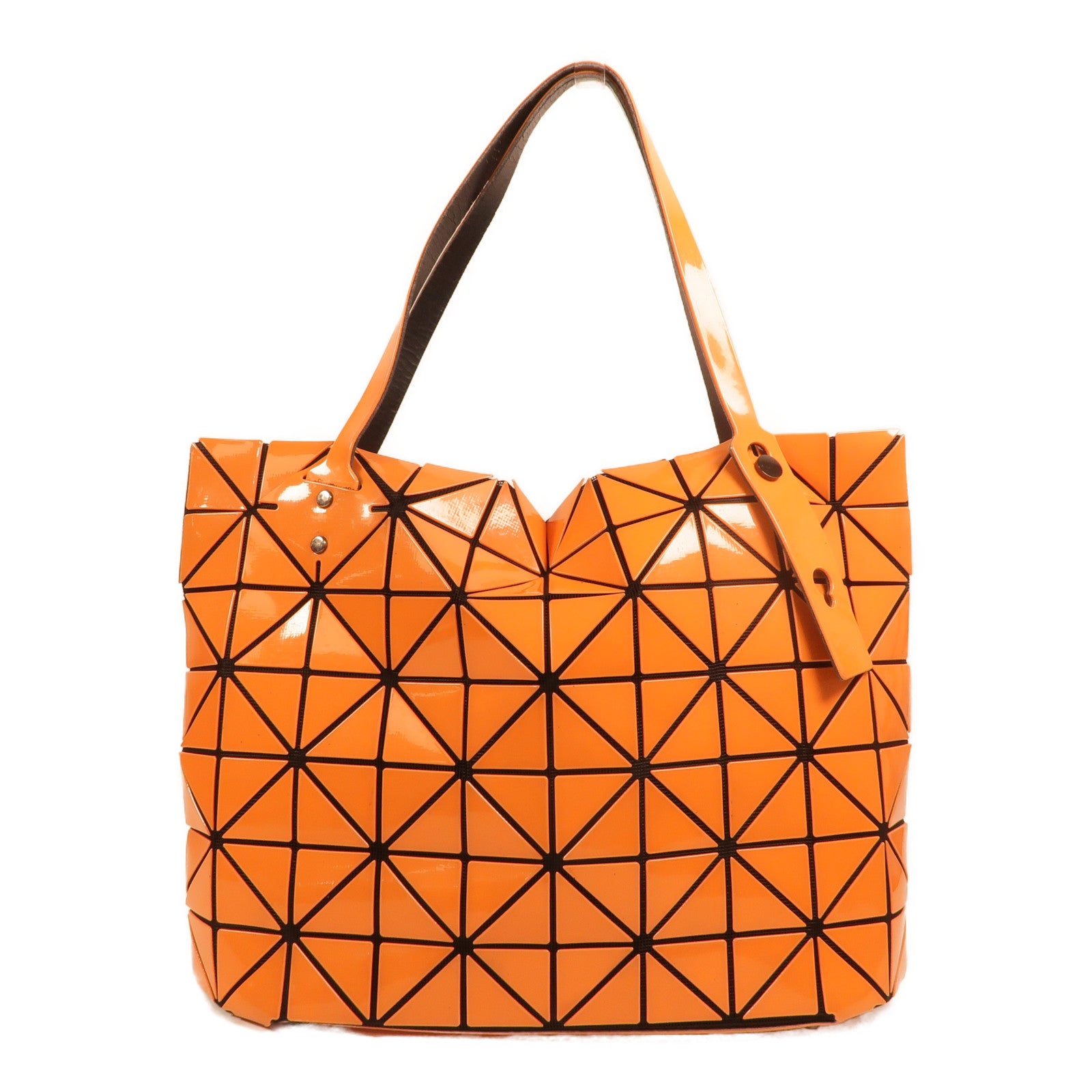 BAO BAO ISSEYMIYAKE PVC Tote Bag肩背袋