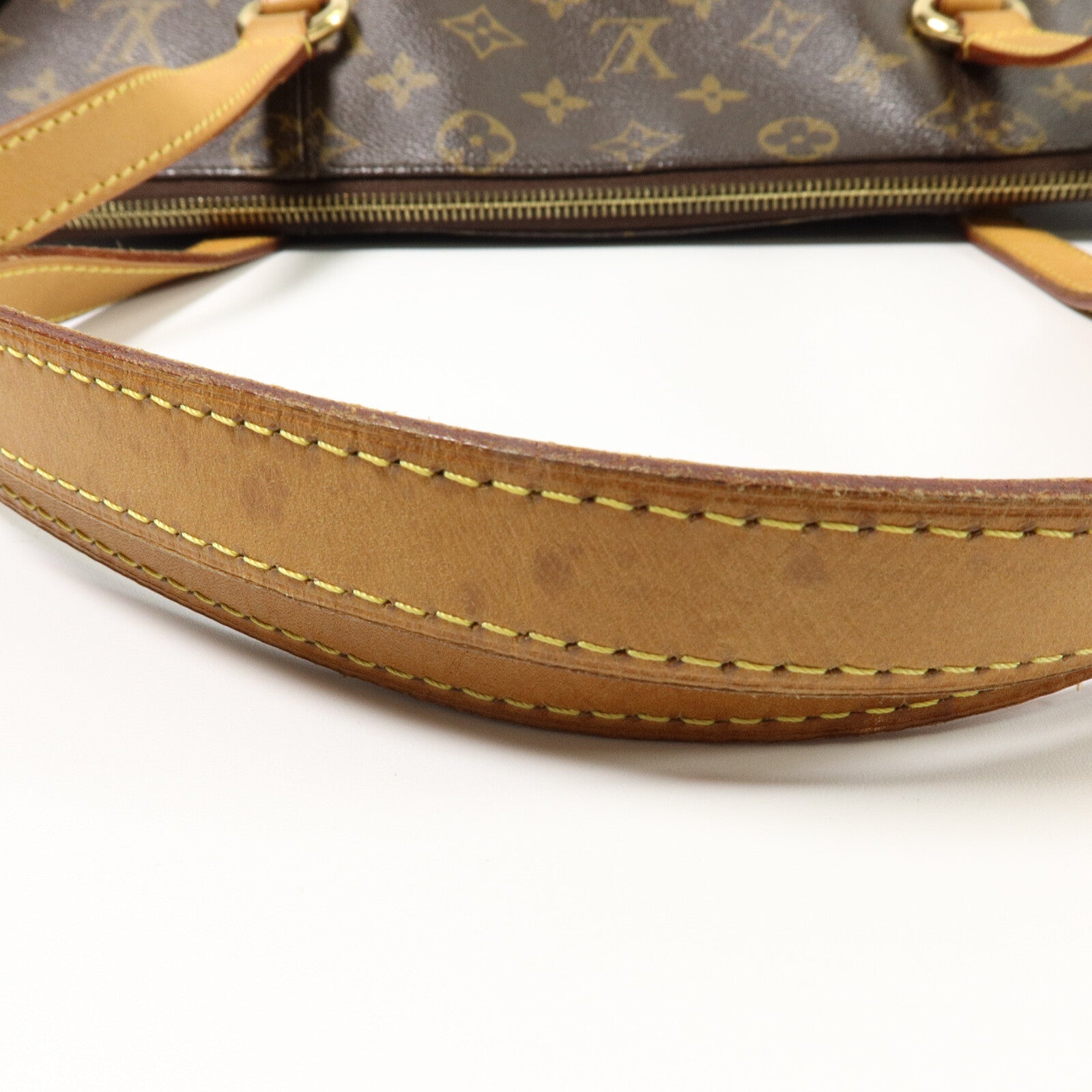 LOUIS VUITTON Monogram Totally MM肩背袋/手挽袋