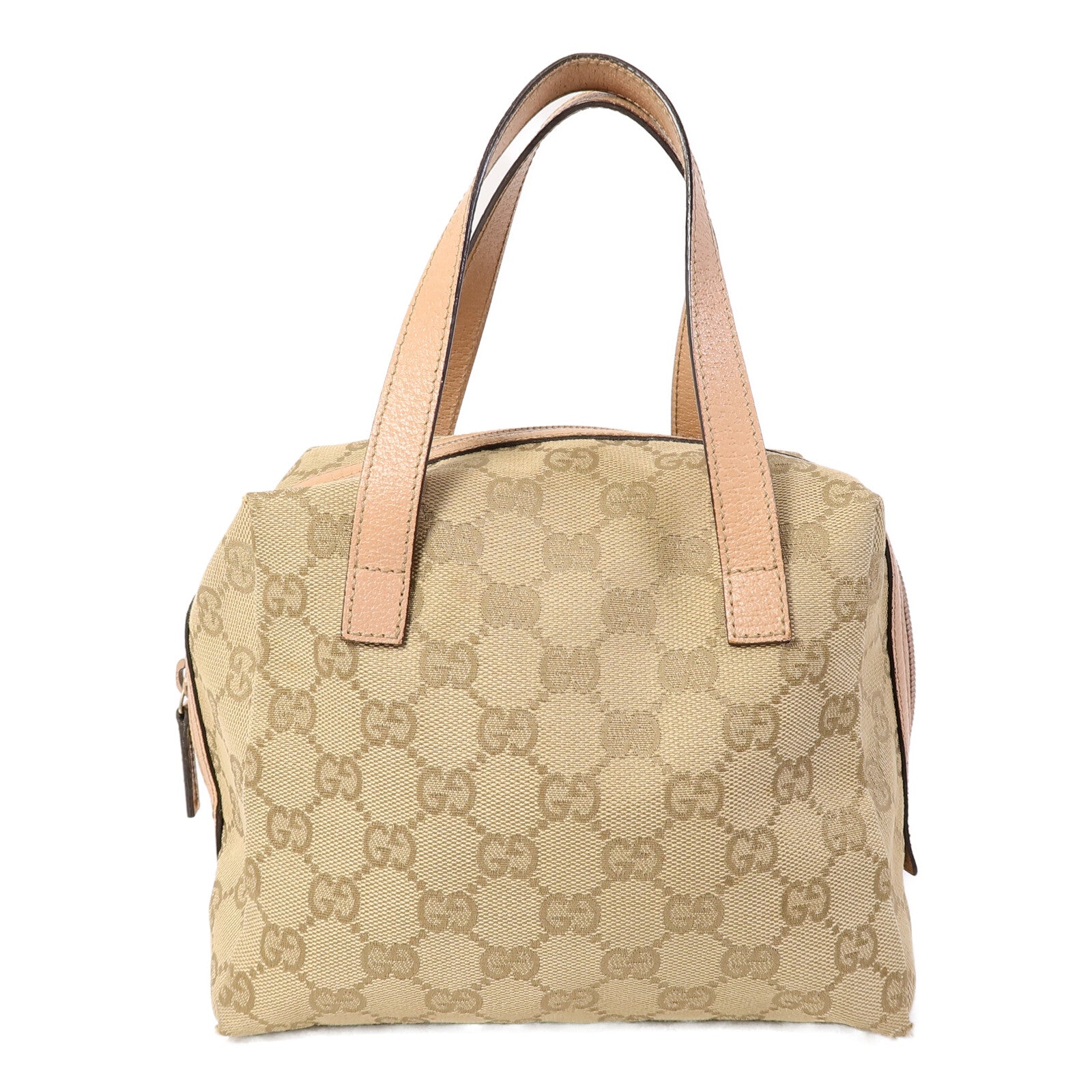 GUCCI 帆布Hand Bag手挽袋
