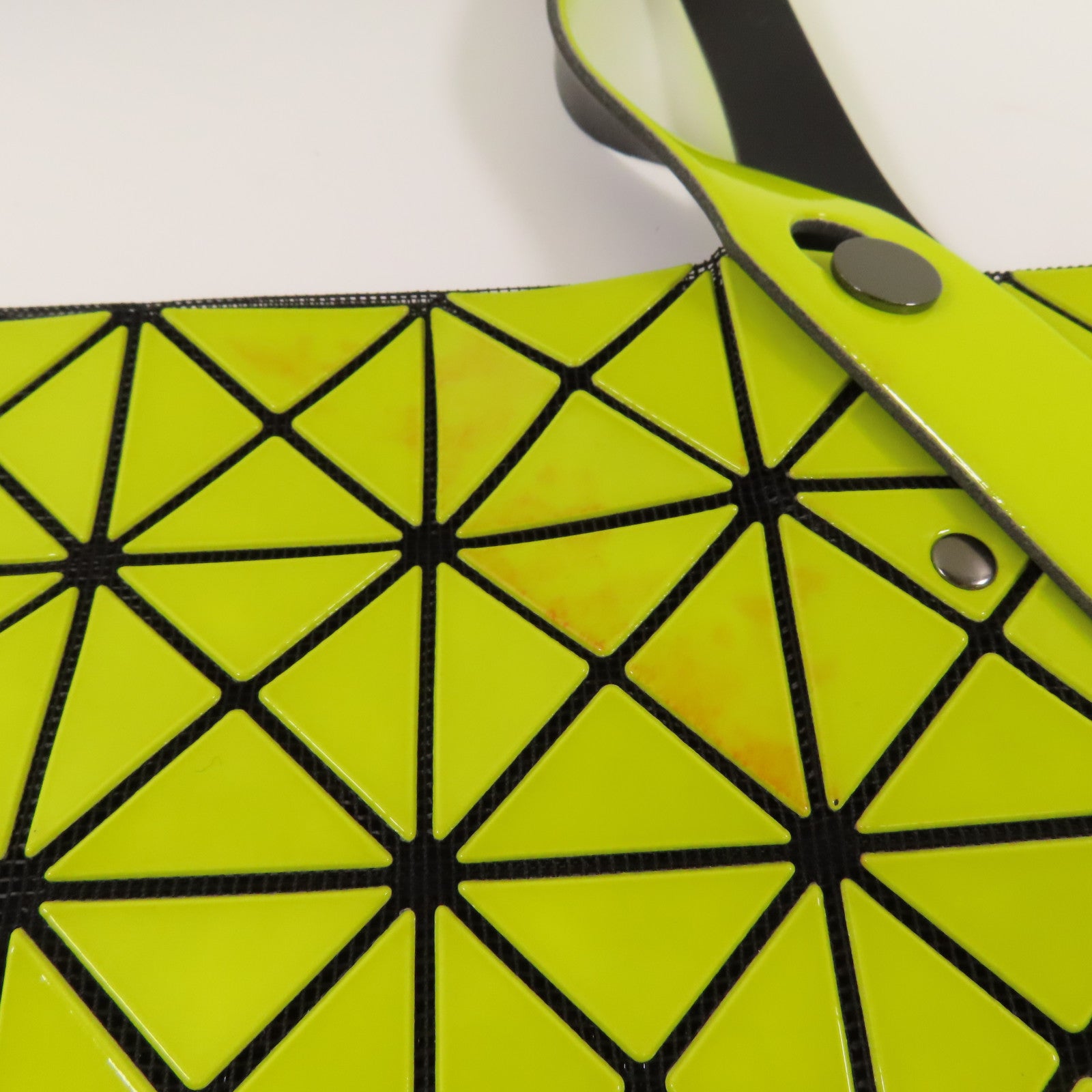 SELECTION PVC Bao Bao Shoulder Bag肩背袋