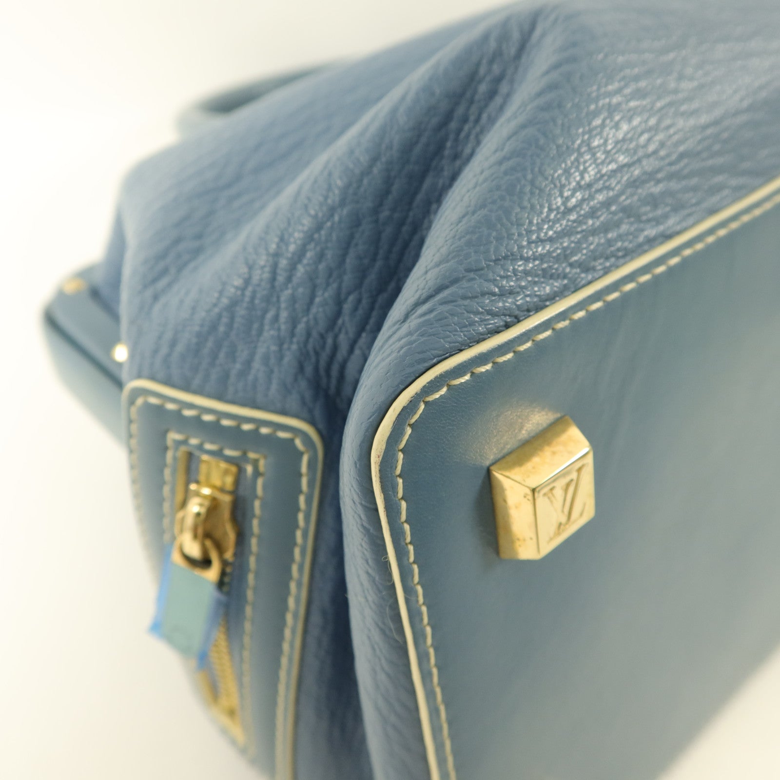 LOUIS VUITTON Suhali L'Ingenieux PM手挽袋