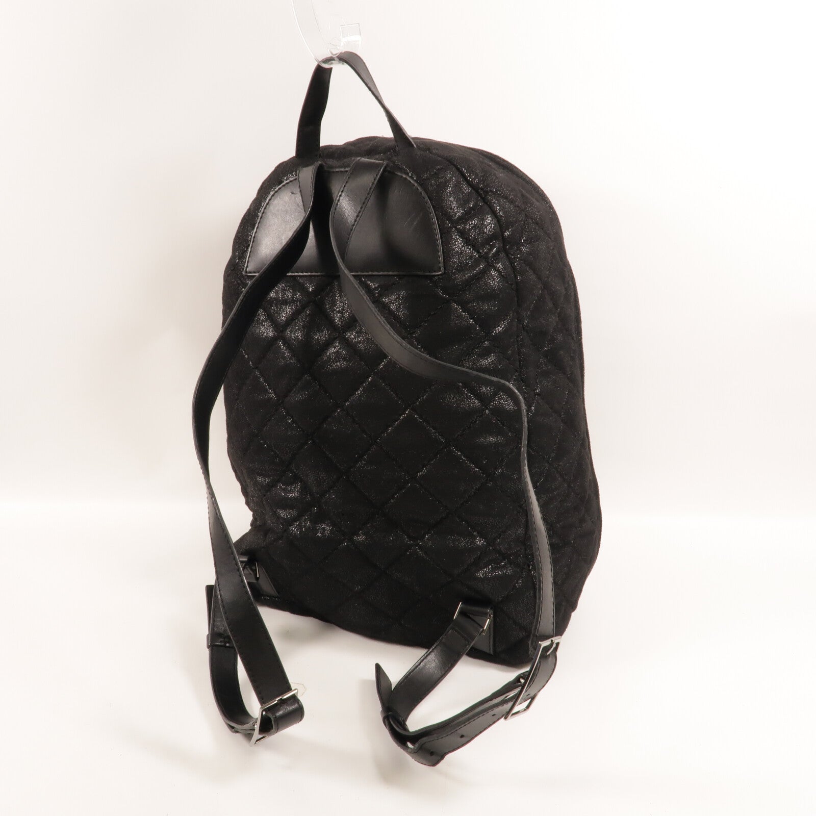 SELECTION Vegetarian Suede Stella Mccartney Backpack背包
