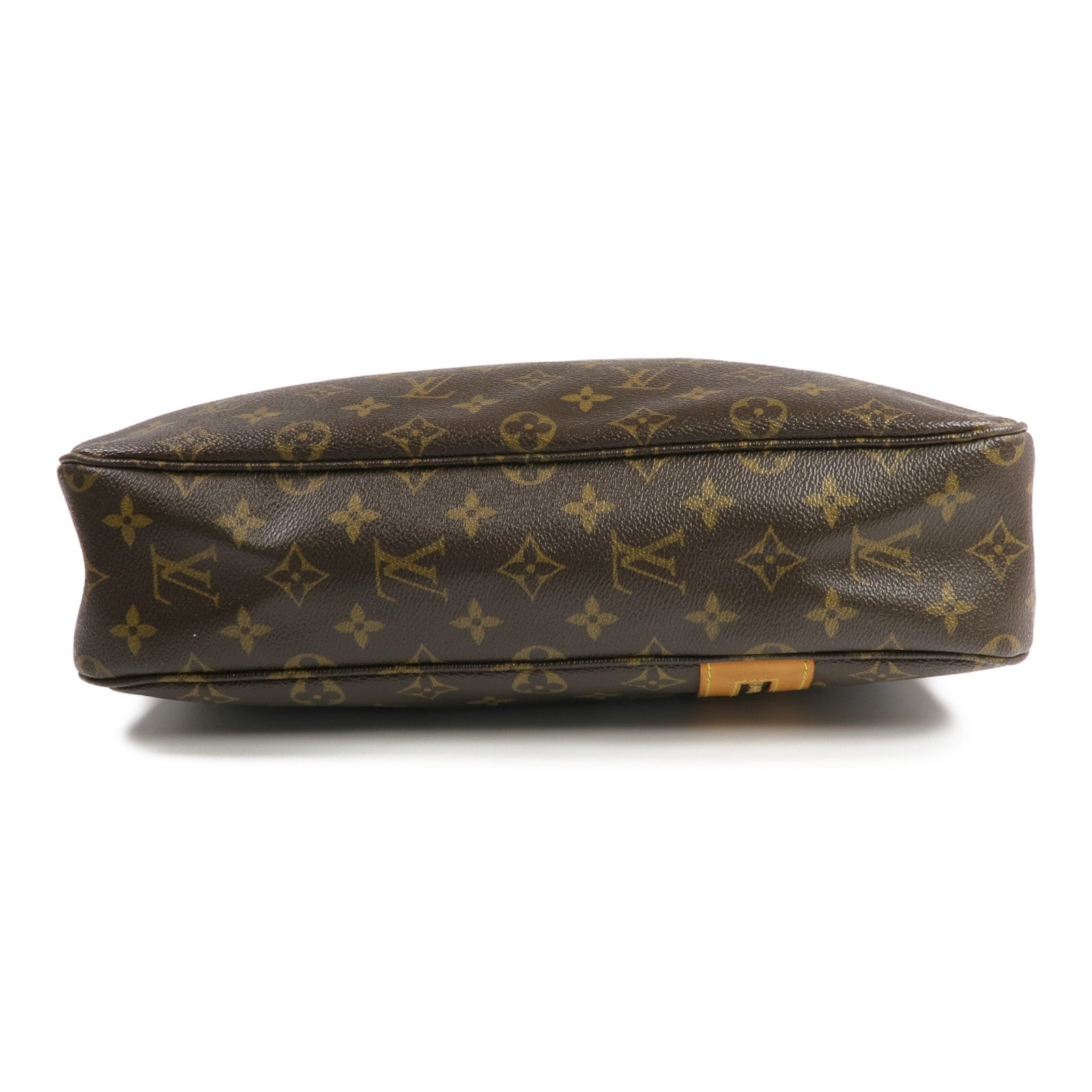 LOUIS VUITTON Monogram Sac Bosphore金扣手挽肩背兩用袋