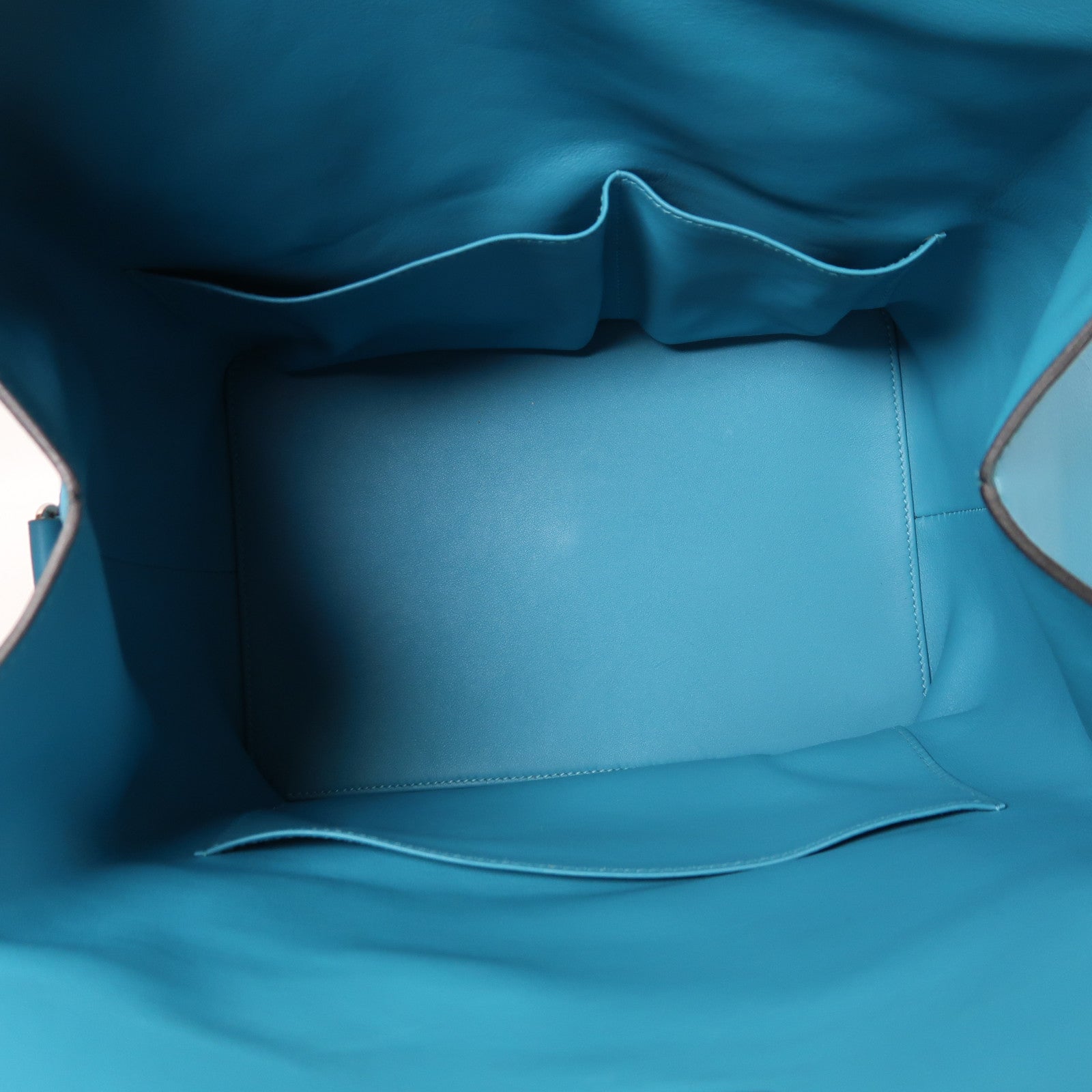 HERMES Swift皮革Toolbox 26銀扣手挽肩背兩用袋