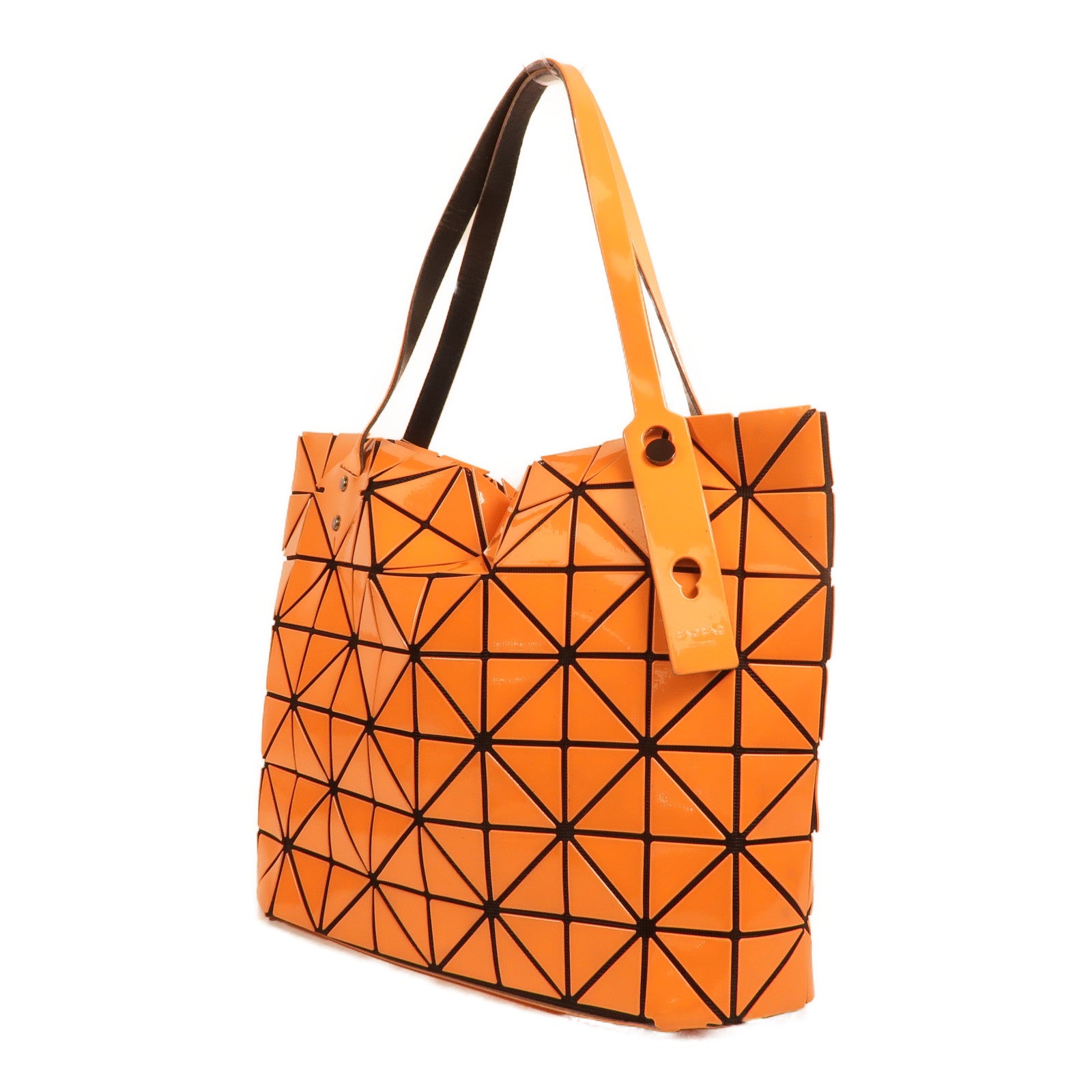 BAO BAO ISSEYMIYAKE PVC Tote Bag肩背袋