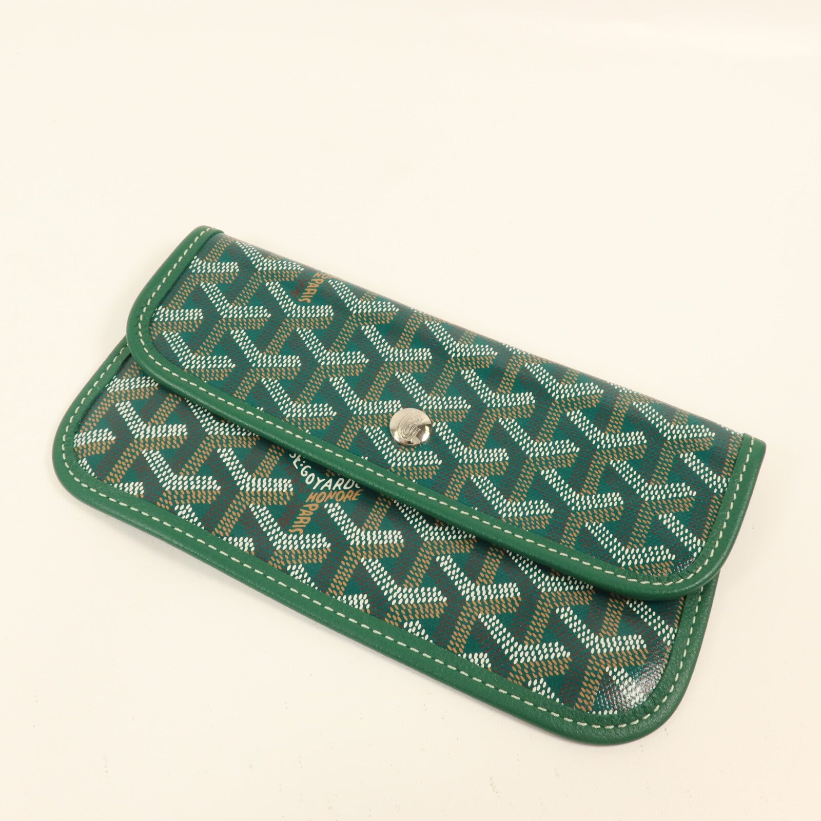 GOYARD 塗層帆布Boheme Hobo肩背袋
