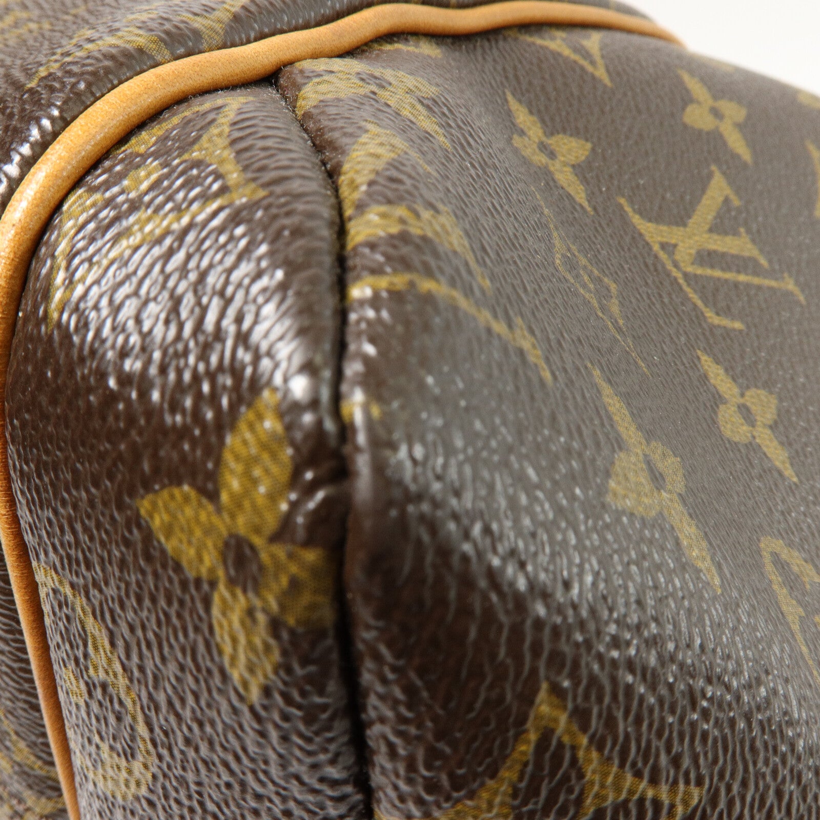 LOUIS VUITTON Monogram Totally MM肩背袋/手挽袋