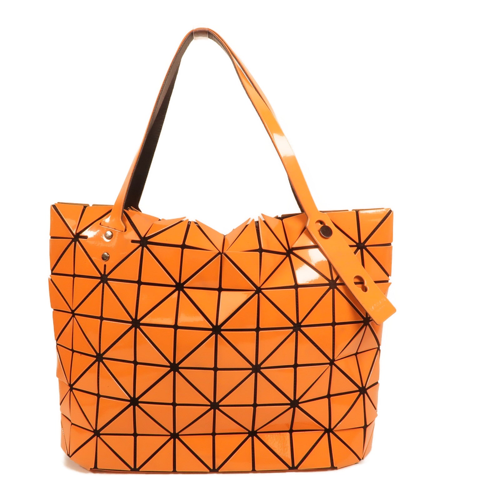 BAO BAO ISSEYMIYAKE PVC Tote Bag肩背袋