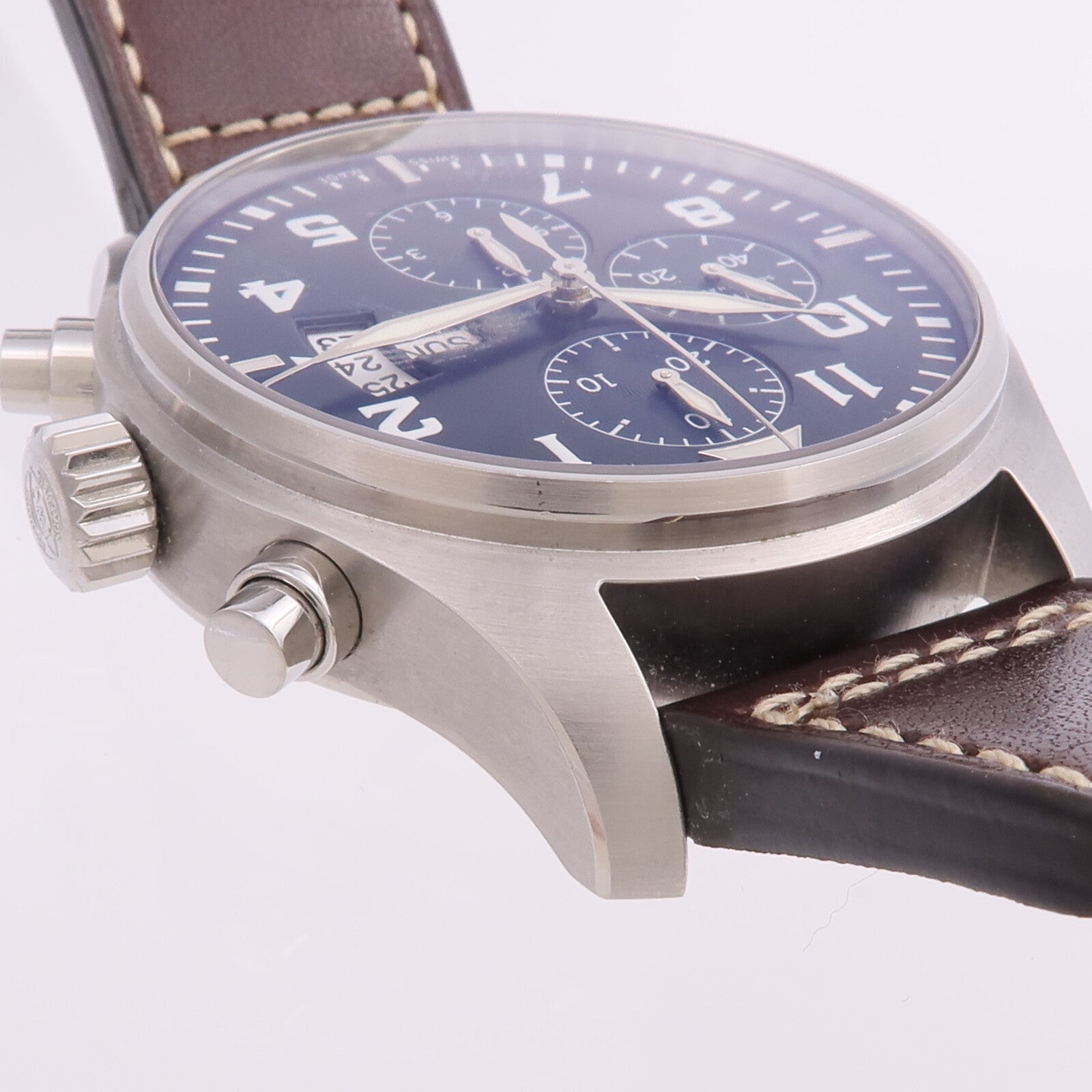 IWC Le Petit Prince Chronograph IW377706