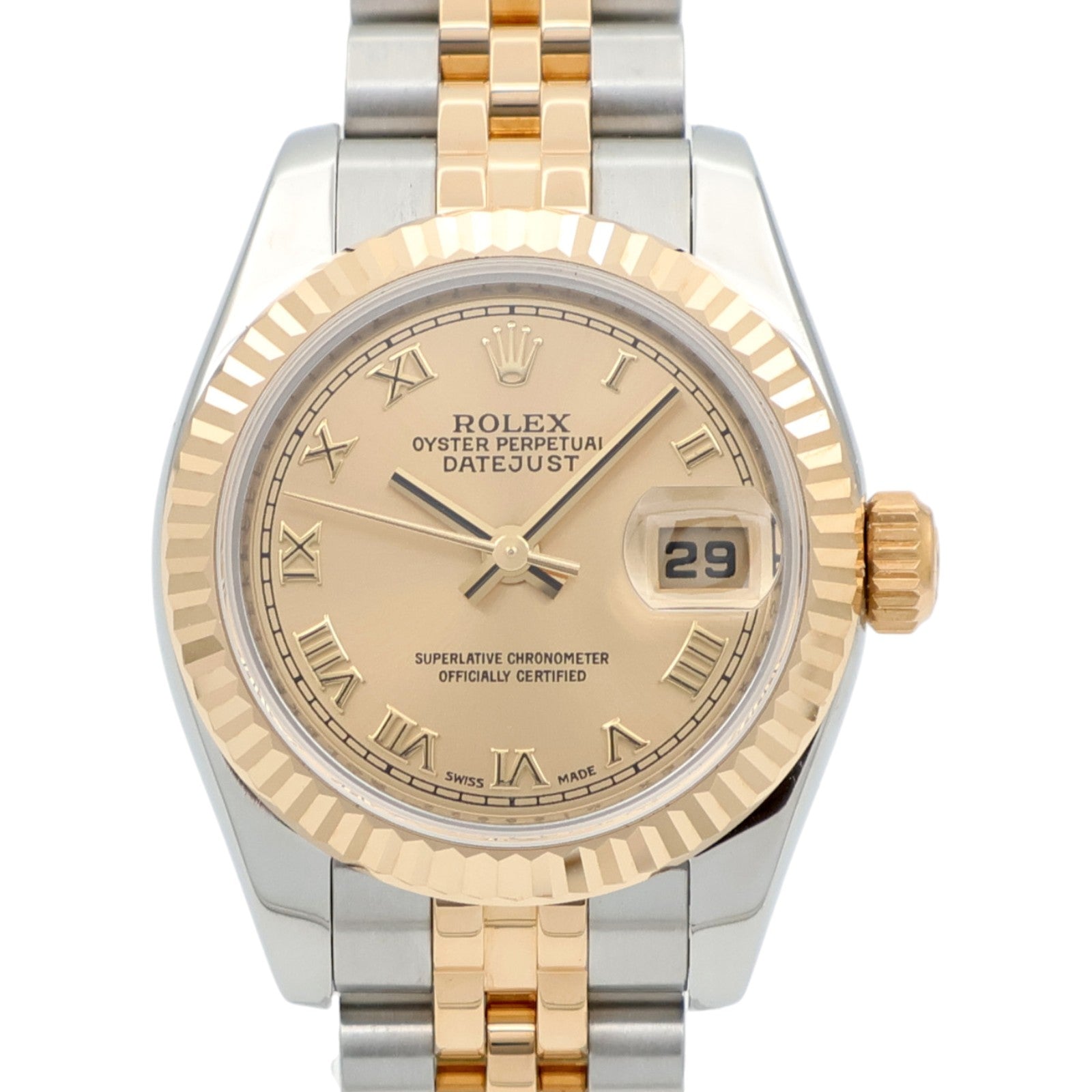ROLEX Datejust 179173