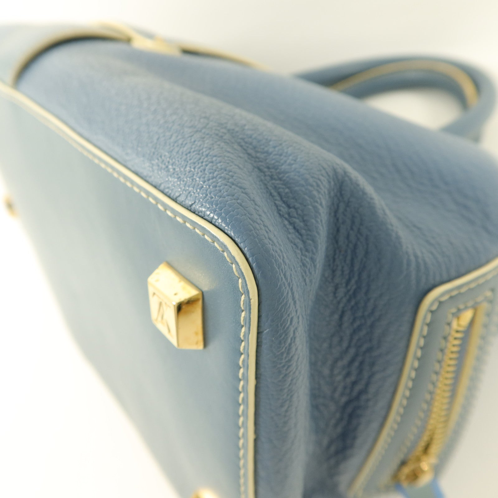 LOUIS VUITTON Suhali L'Ingenieux PM手挽袋