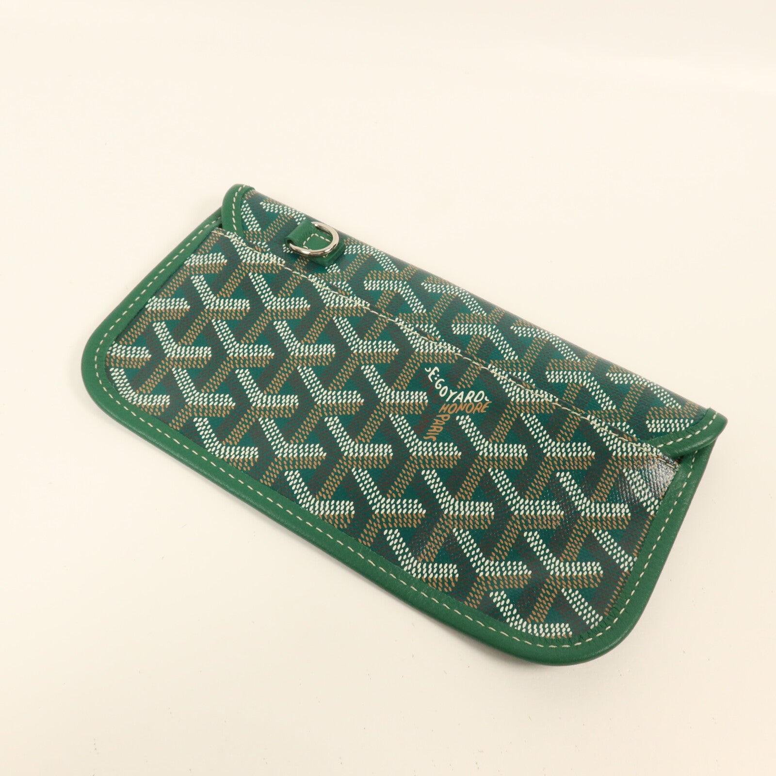 GOYARD 塗層帆布Boheme Hobo肩背袋