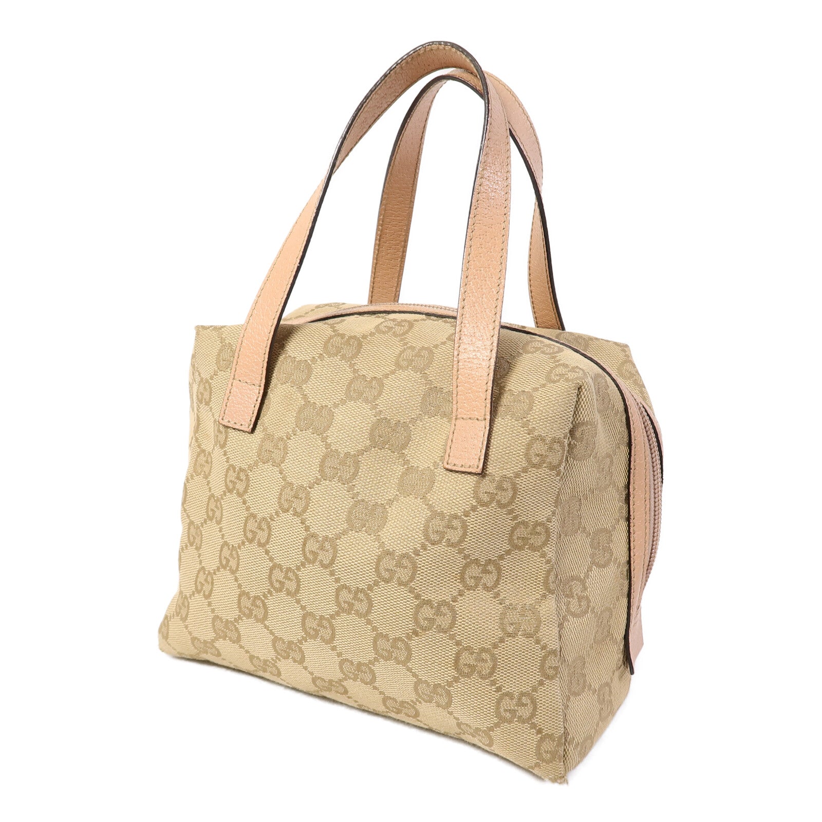 GUCCI 帆布Hand Bag手挽袋