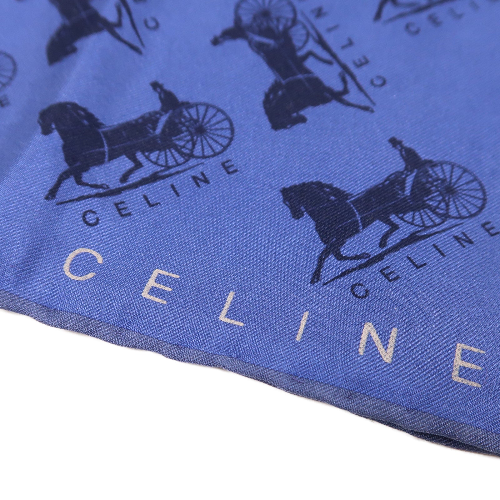 CELINE 絲質Scarf絲巾