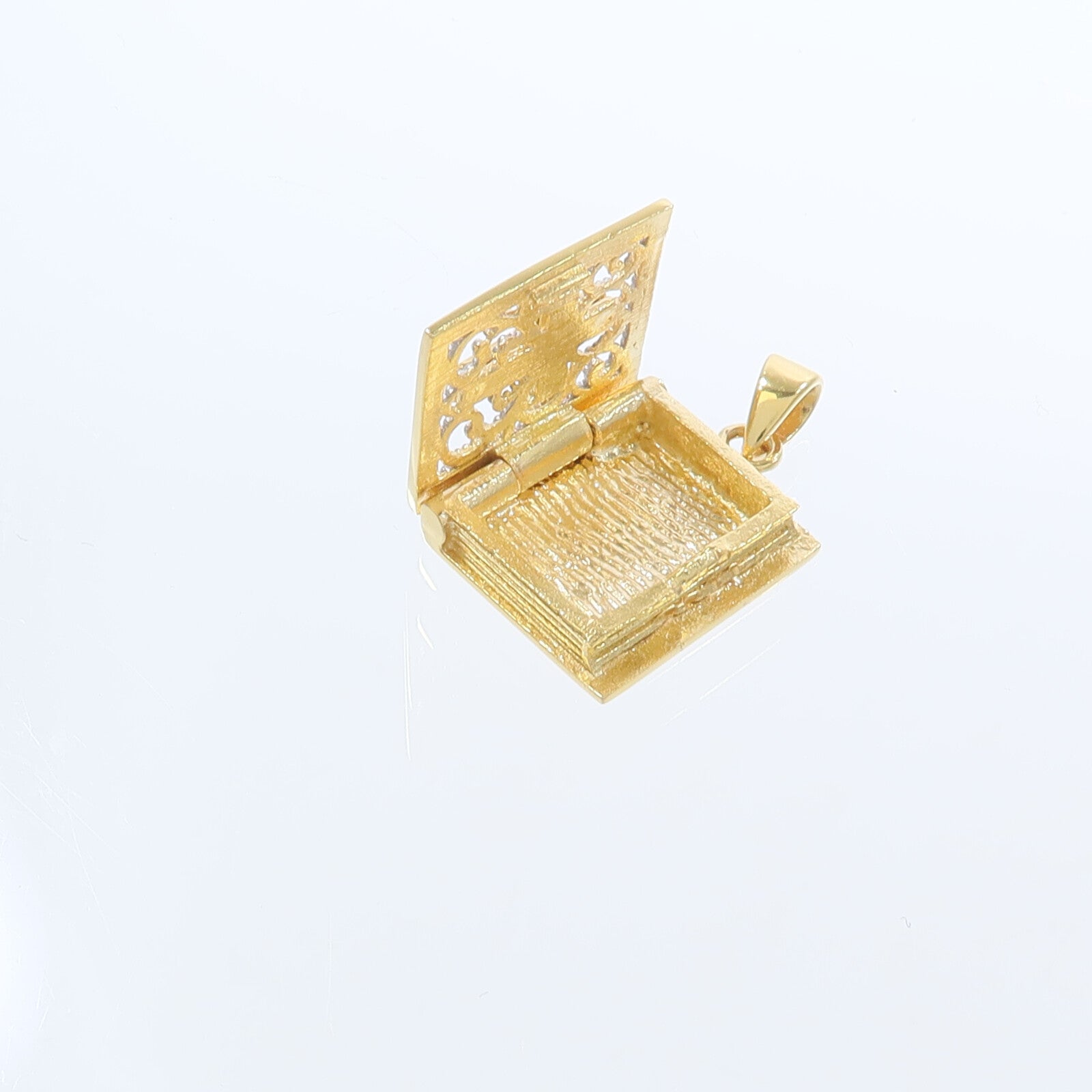 JEWELRY 18K白金/黃金Pendant Top吊墜